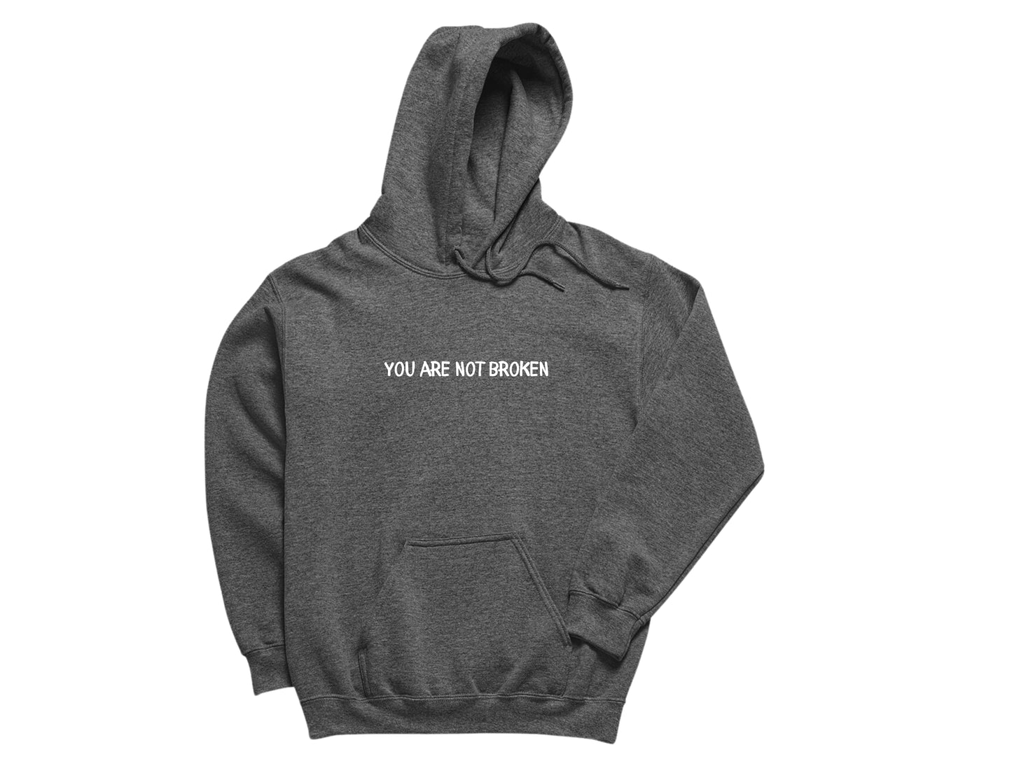 Not Broken Hoodie