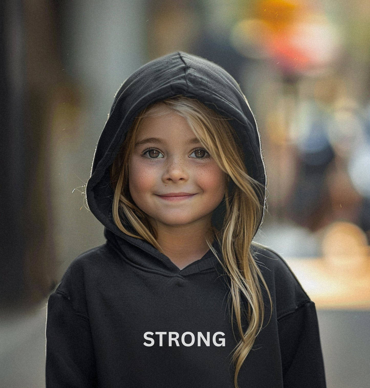Affirmation de la jeunesse hoodies