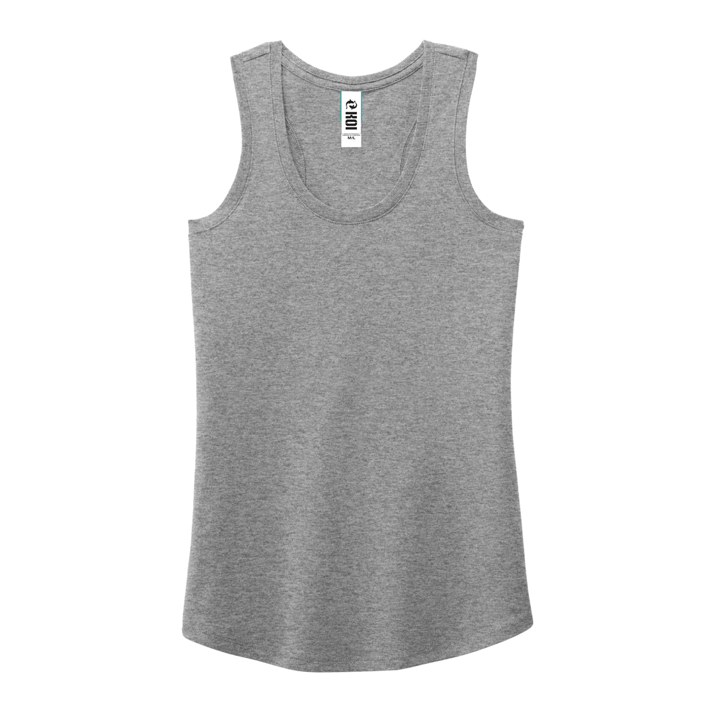 TRIBLEND RACERBACK LADIES’ TANK