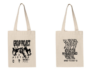 Group Project Tote - EP Design - Naturel