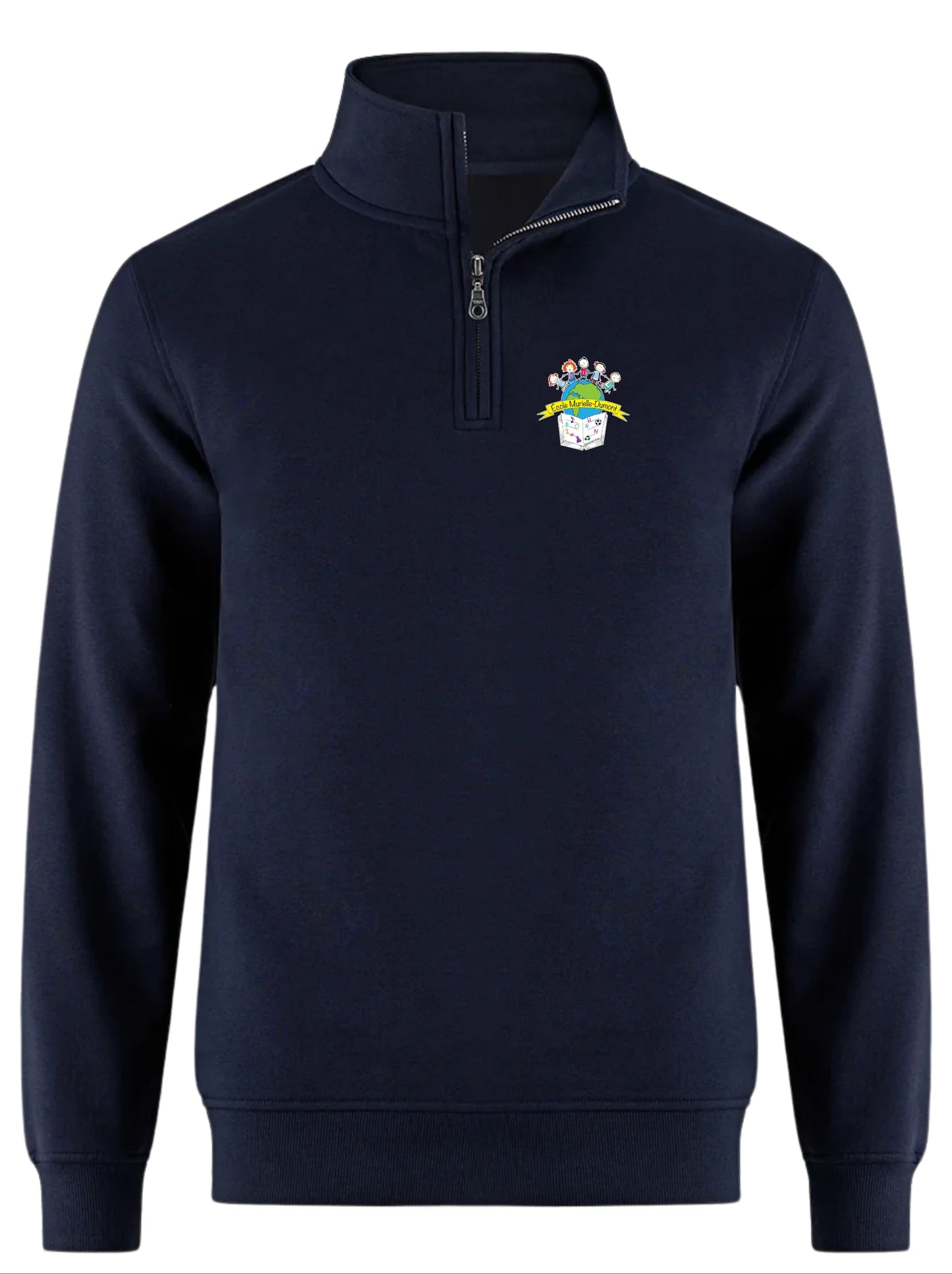 EMD ADULTE 1/4 ZIP