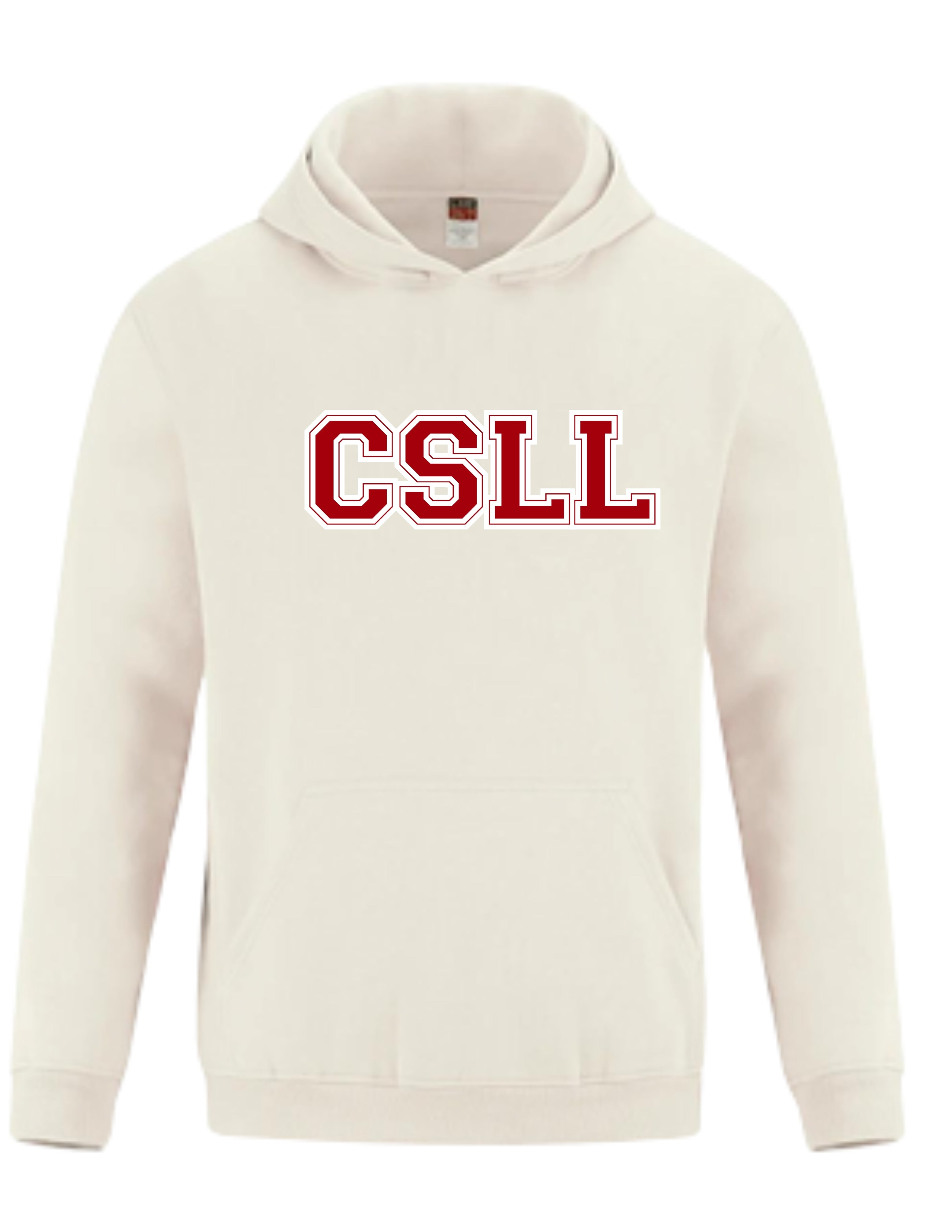 LL SOCIAL CLUB HOODIE FRENCH