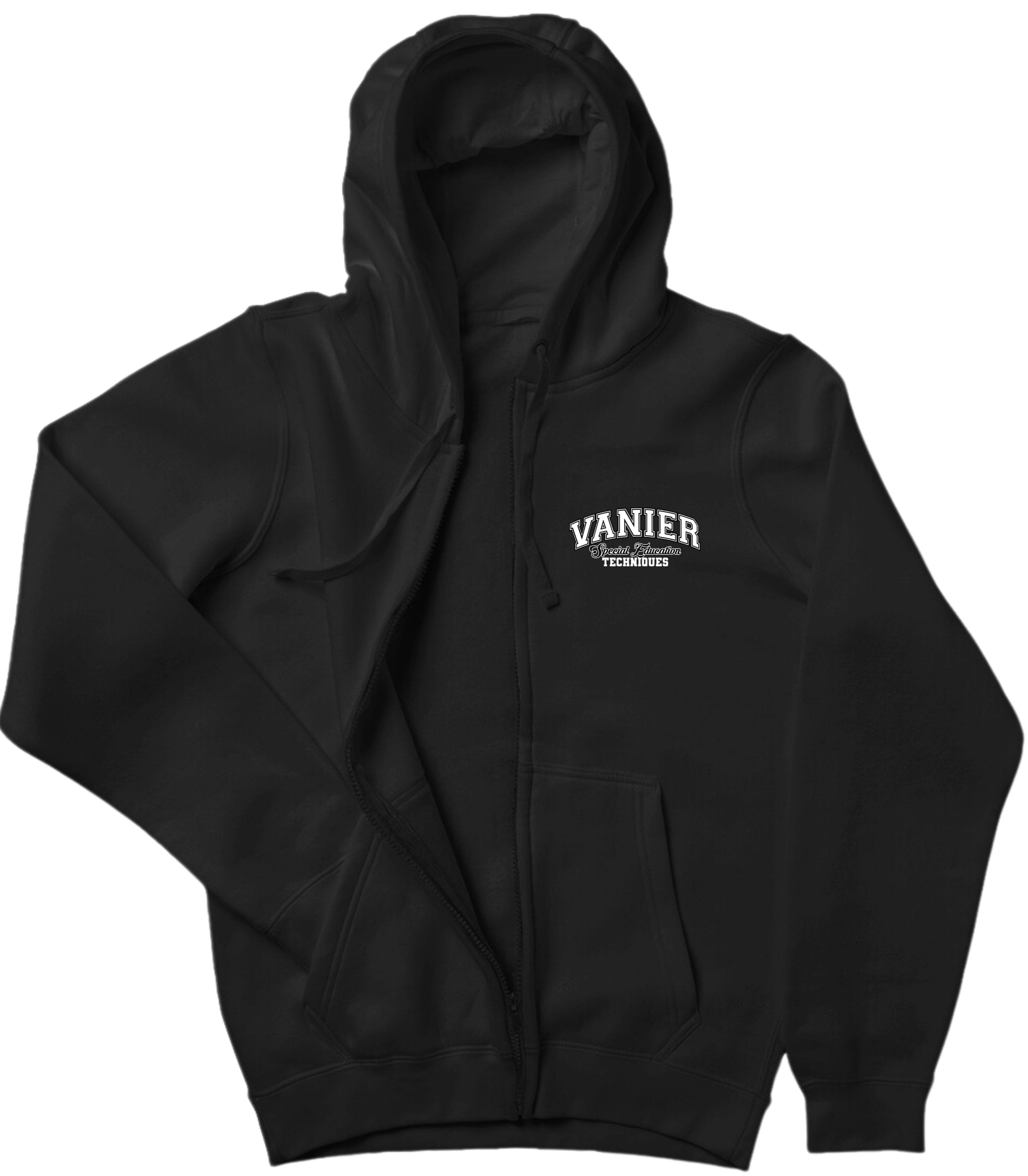 Vanier SET Full Zip Hoodie