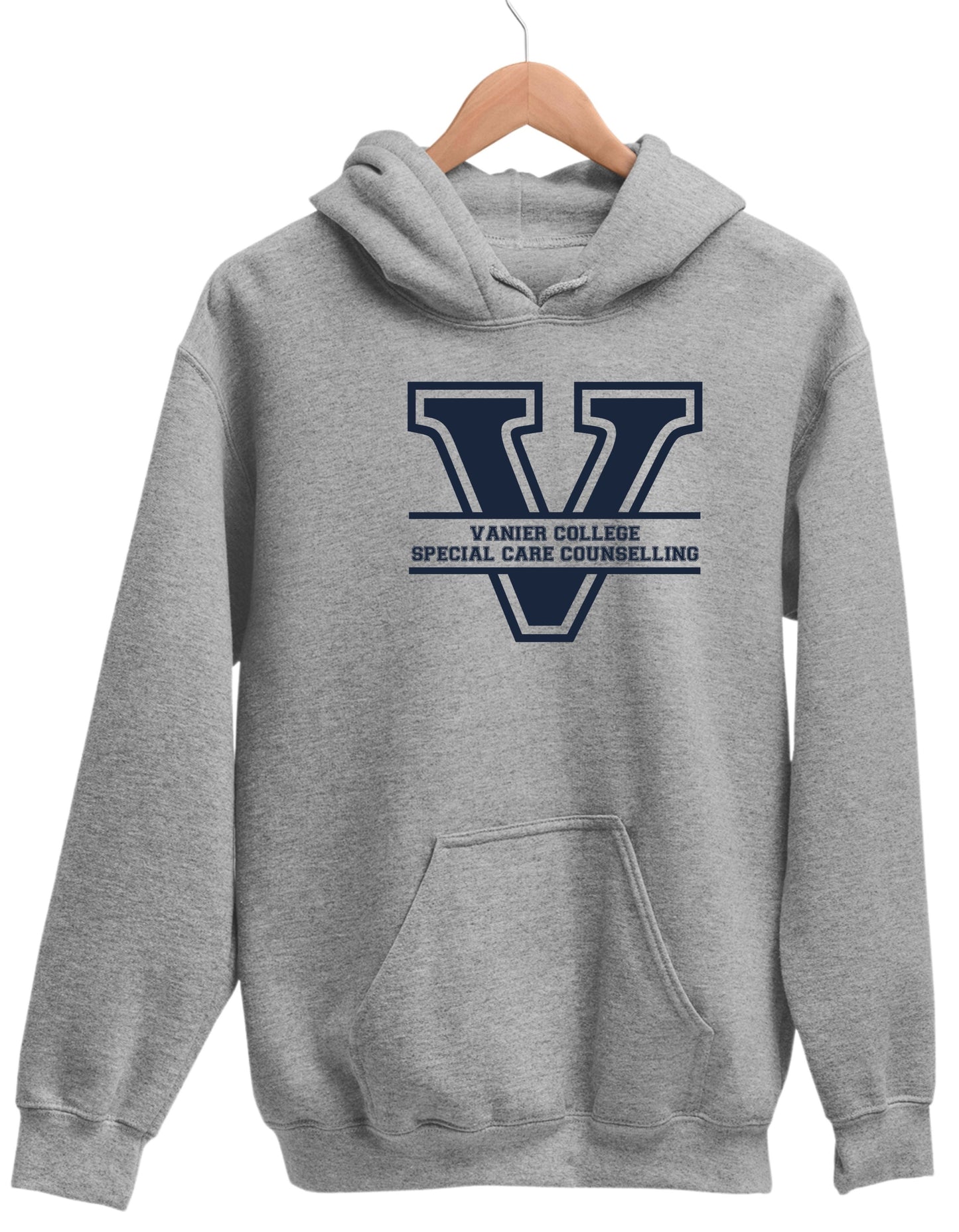 Sweat à capuche Vanier V-SCC