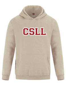 Sweat à capuche LL Social Club Français