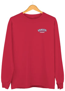 Vanier SET Crewneck Left Chest Print