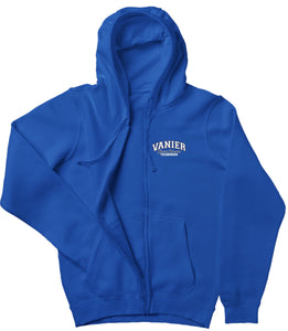 Vanier SET Full Zip Hoodie