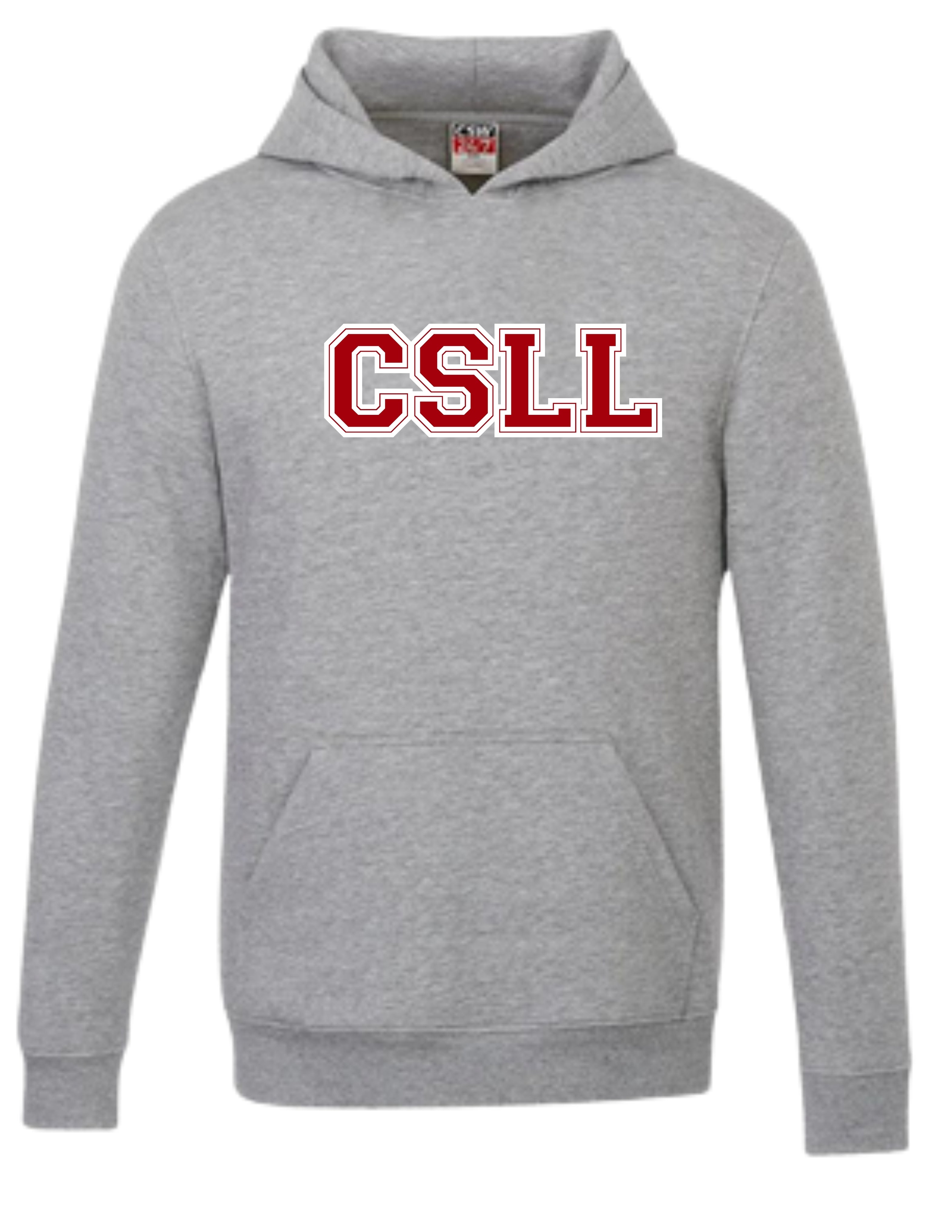 LL SOCIAL CLUB HOODIE FRENCH