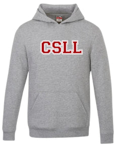 Sweat à capuche LL Social Club Français