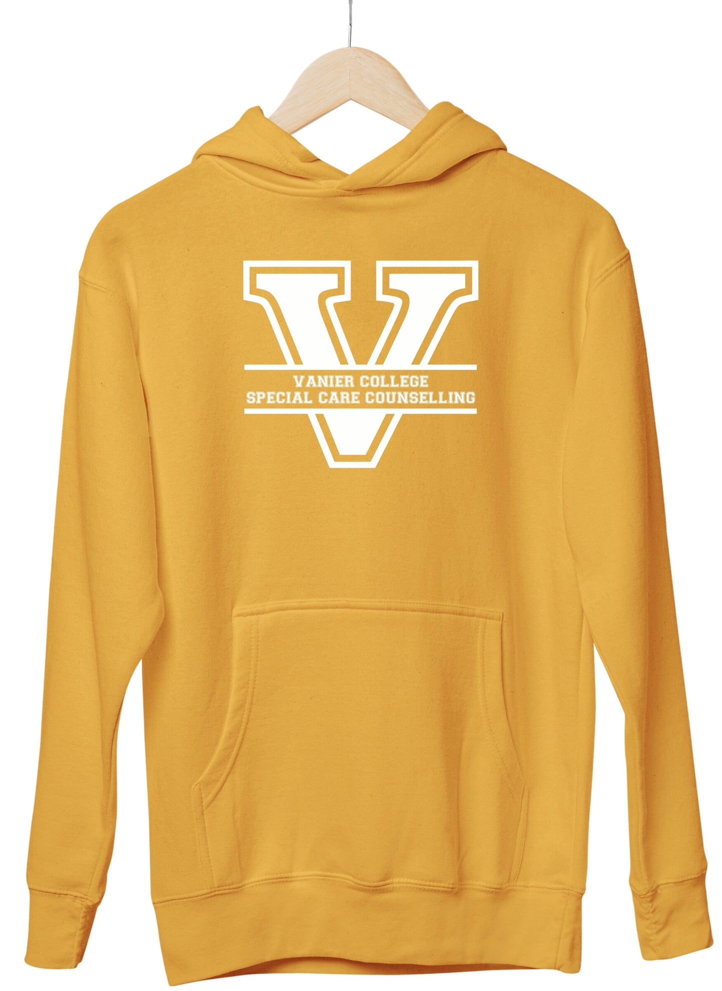Sweat à capuche Vanier V-SCC
