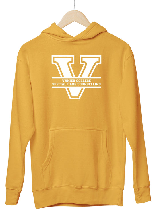 Vanier V- SCC HOODIE
