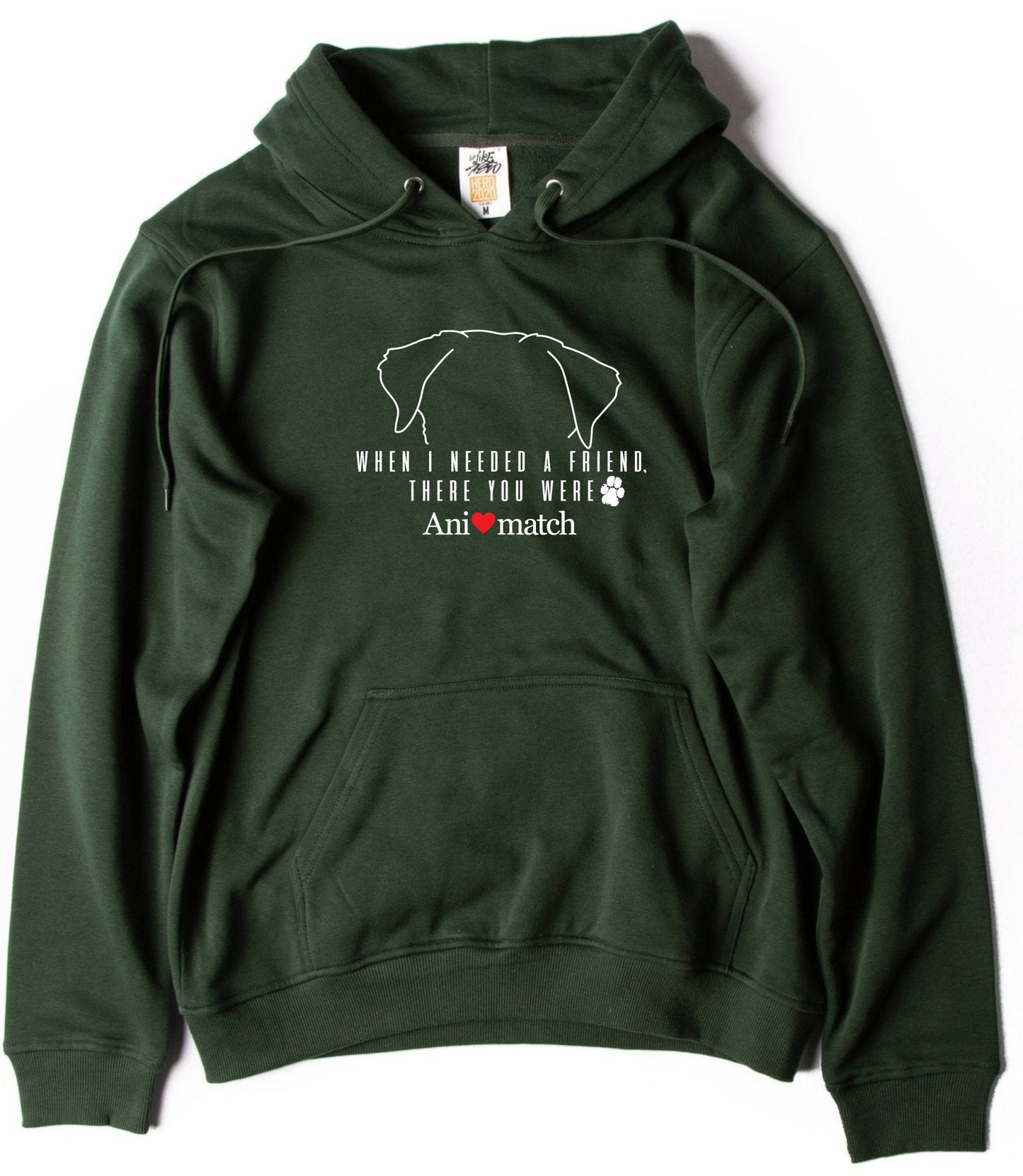 Animatch There You Were Hoodie