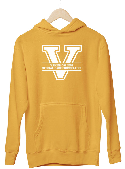 Vanier SCC V- HOODIE