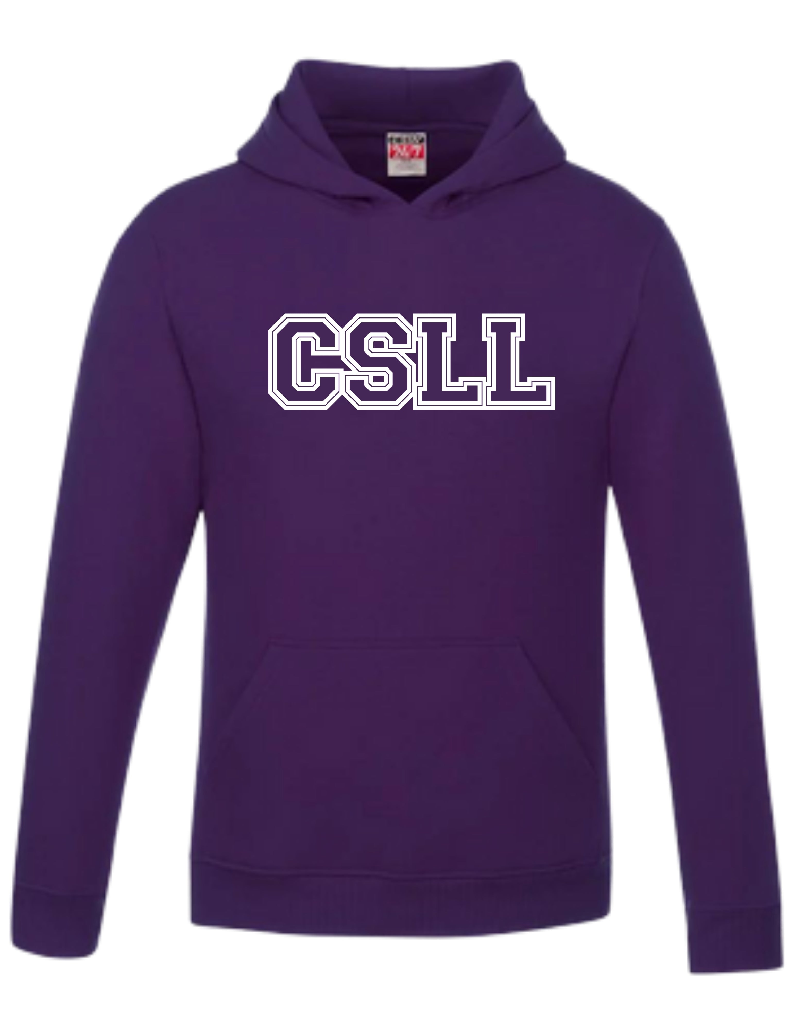 LL SOCIAL CLUB HOODIE FRENCH