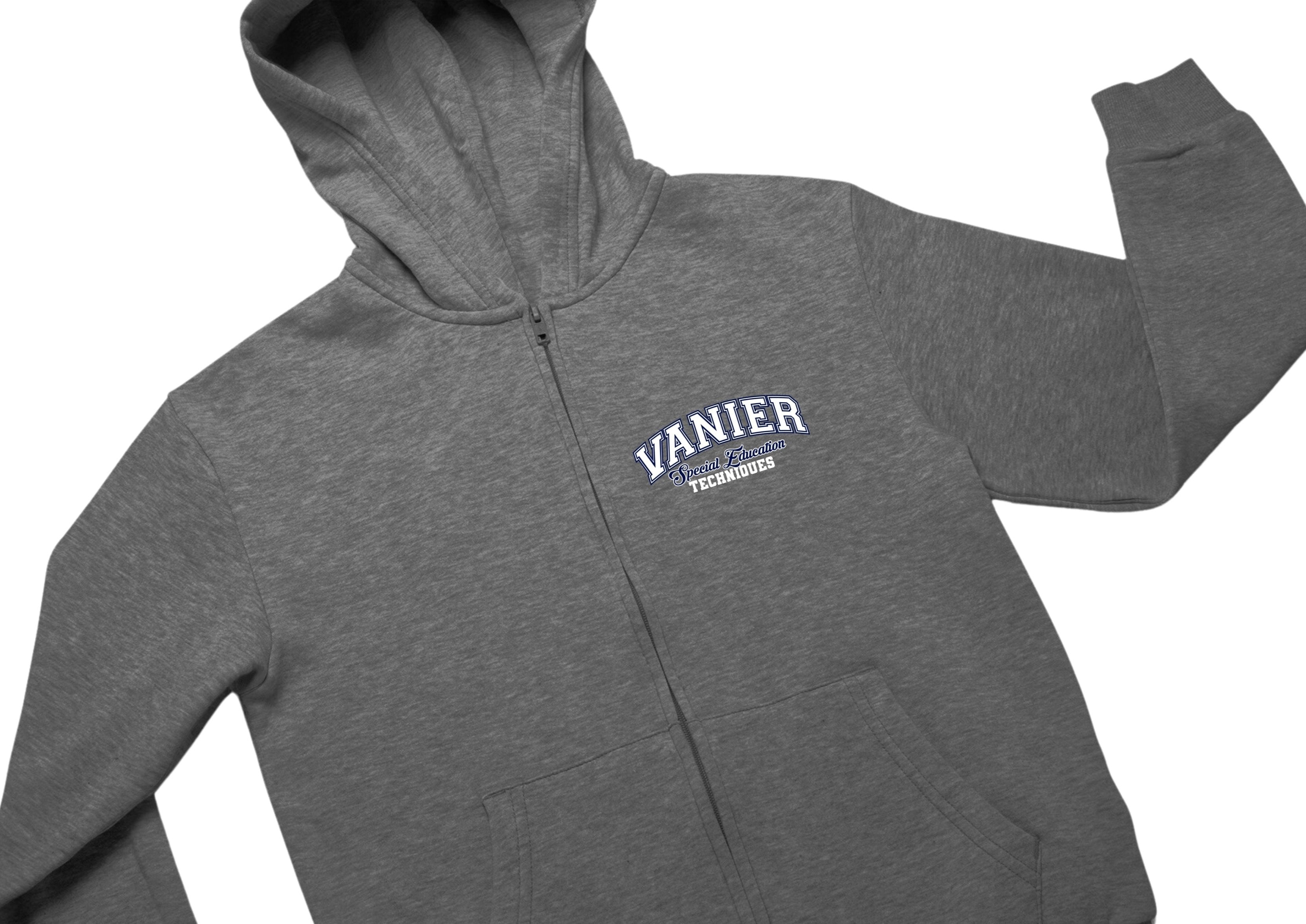 Vanier SET Full Zip Hoodie