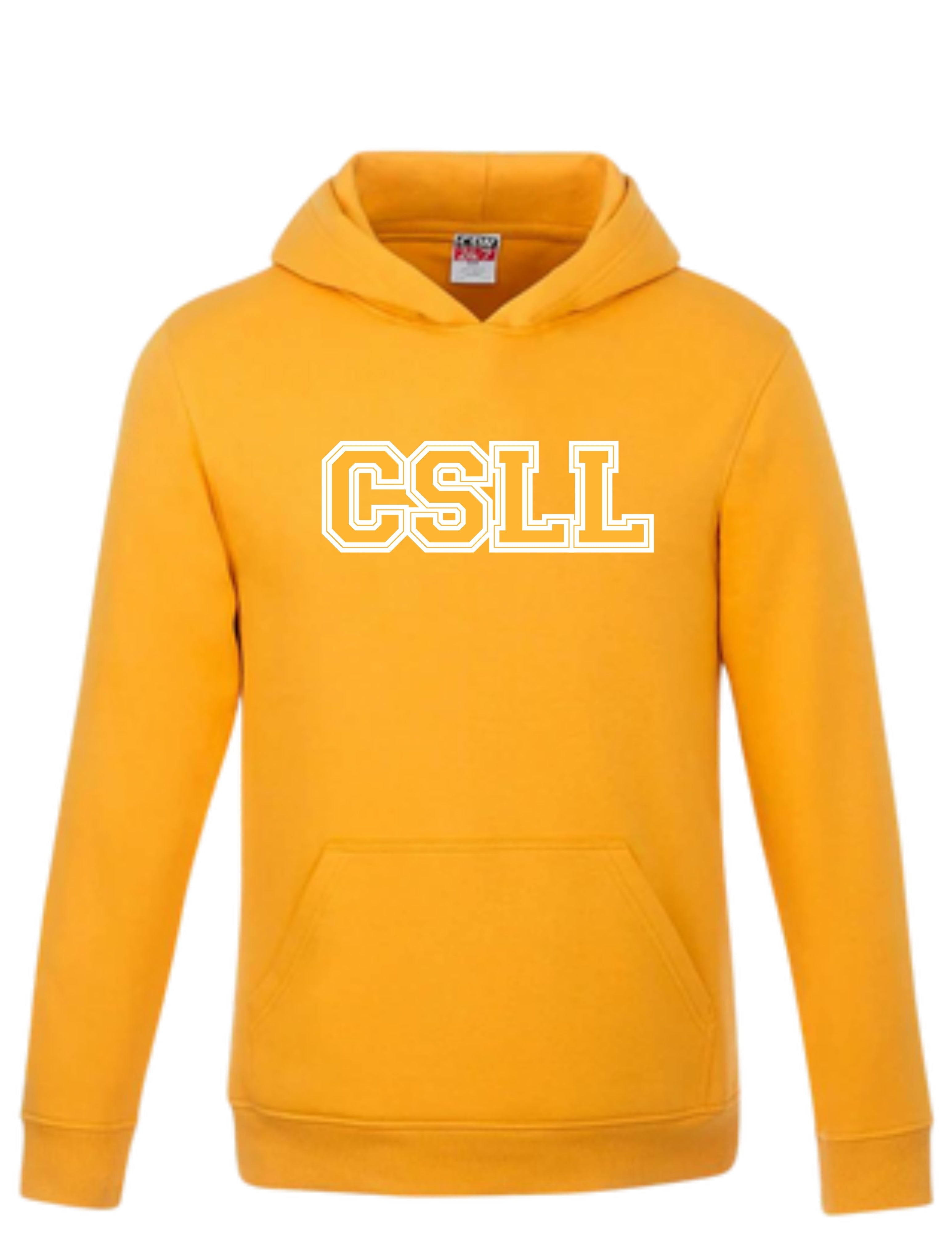 LL SOCIAL CLUB HOODIE FRENCH