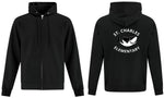 Load image into Gallery viewer, St Charles Adult Full Zip Sweatshirt
