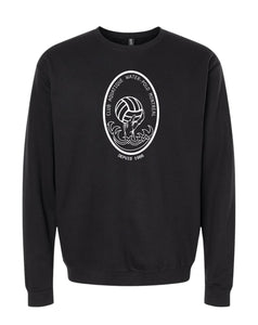 CAMO CREWNECK