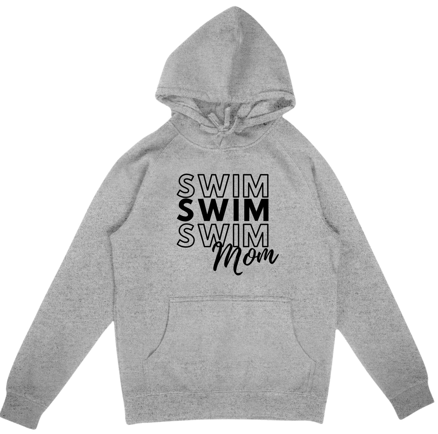 Sweat à capuche DSC Swim Mom