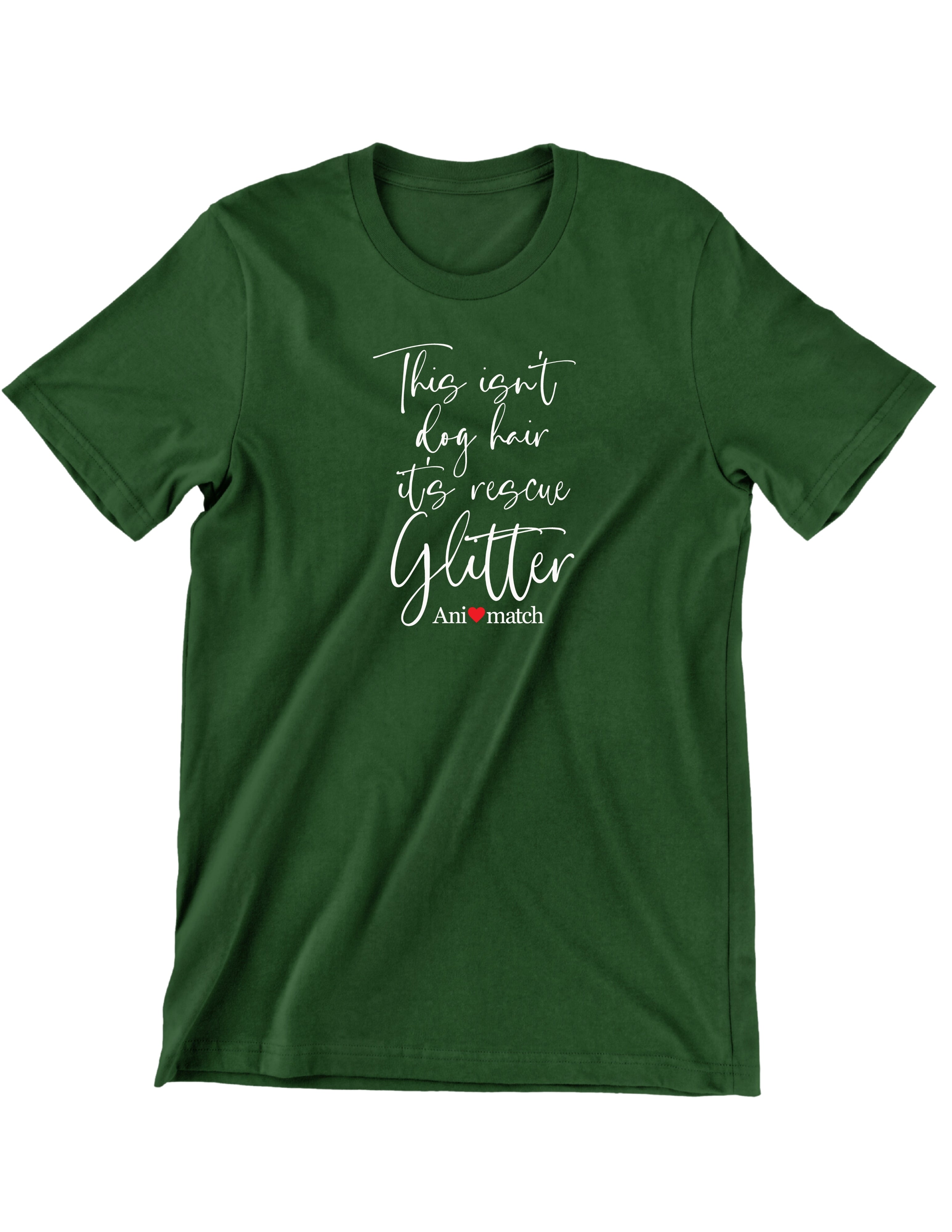Animatch Glitter T-shirt