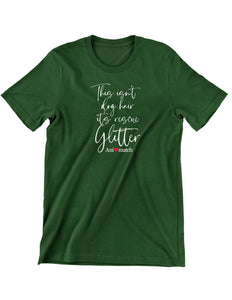 T-shirt pailleté Animatch