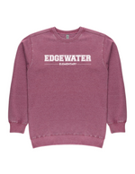 Load image into Gallery viewer, EDGEWATER VINTAGE CREWNECK
