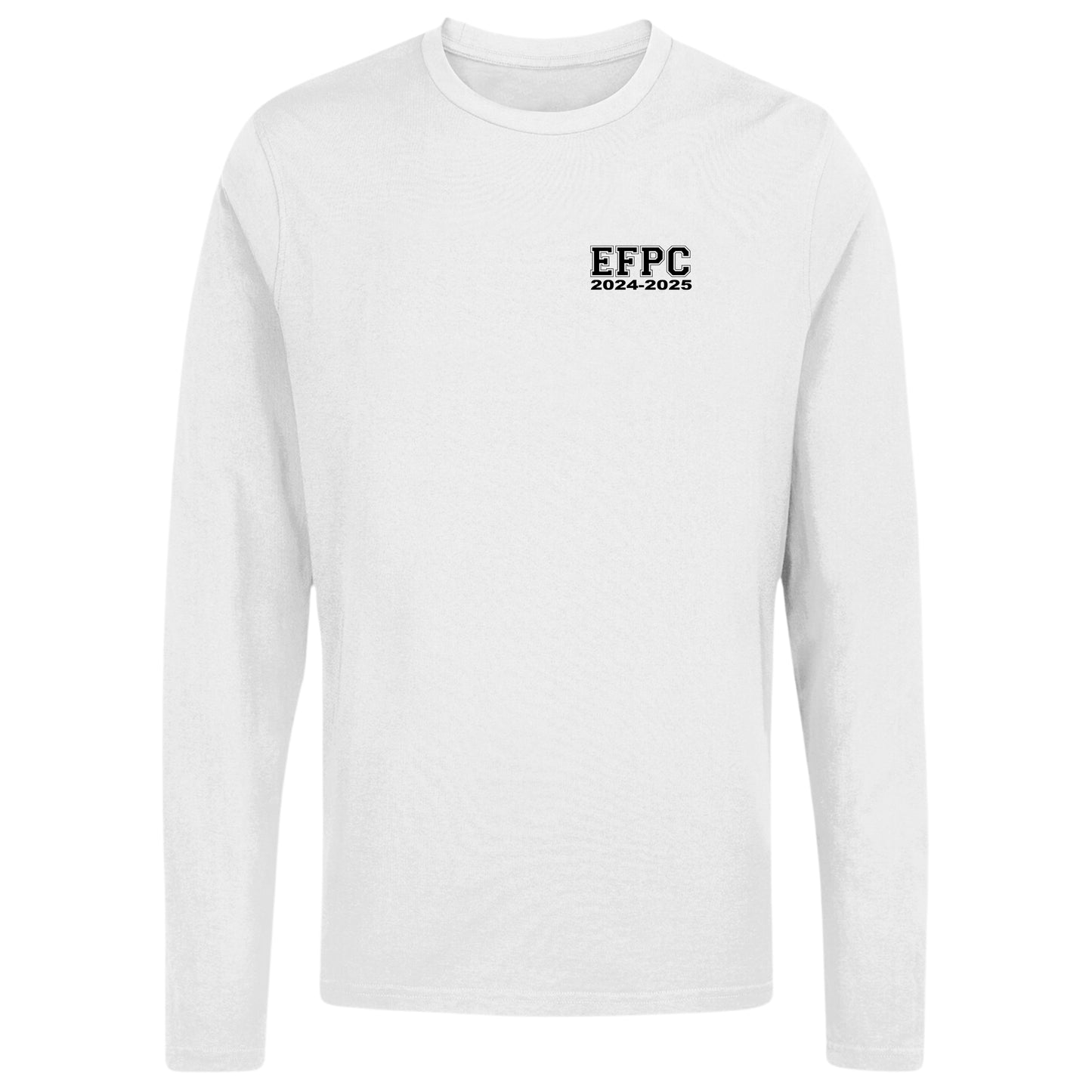 T-SHIRT À MANCHES LONGUES EFPC-GROUPE TS14-2