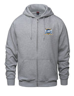 Load image into Gallery viewer, BLADES ADULT FULL ZIP HOODIE
