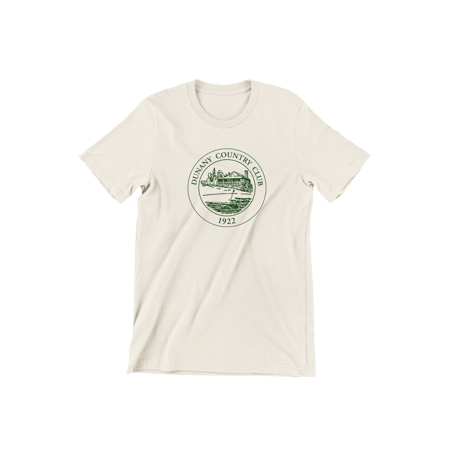 DUNANY ADULT T-SHIRT - FRONT PRINT