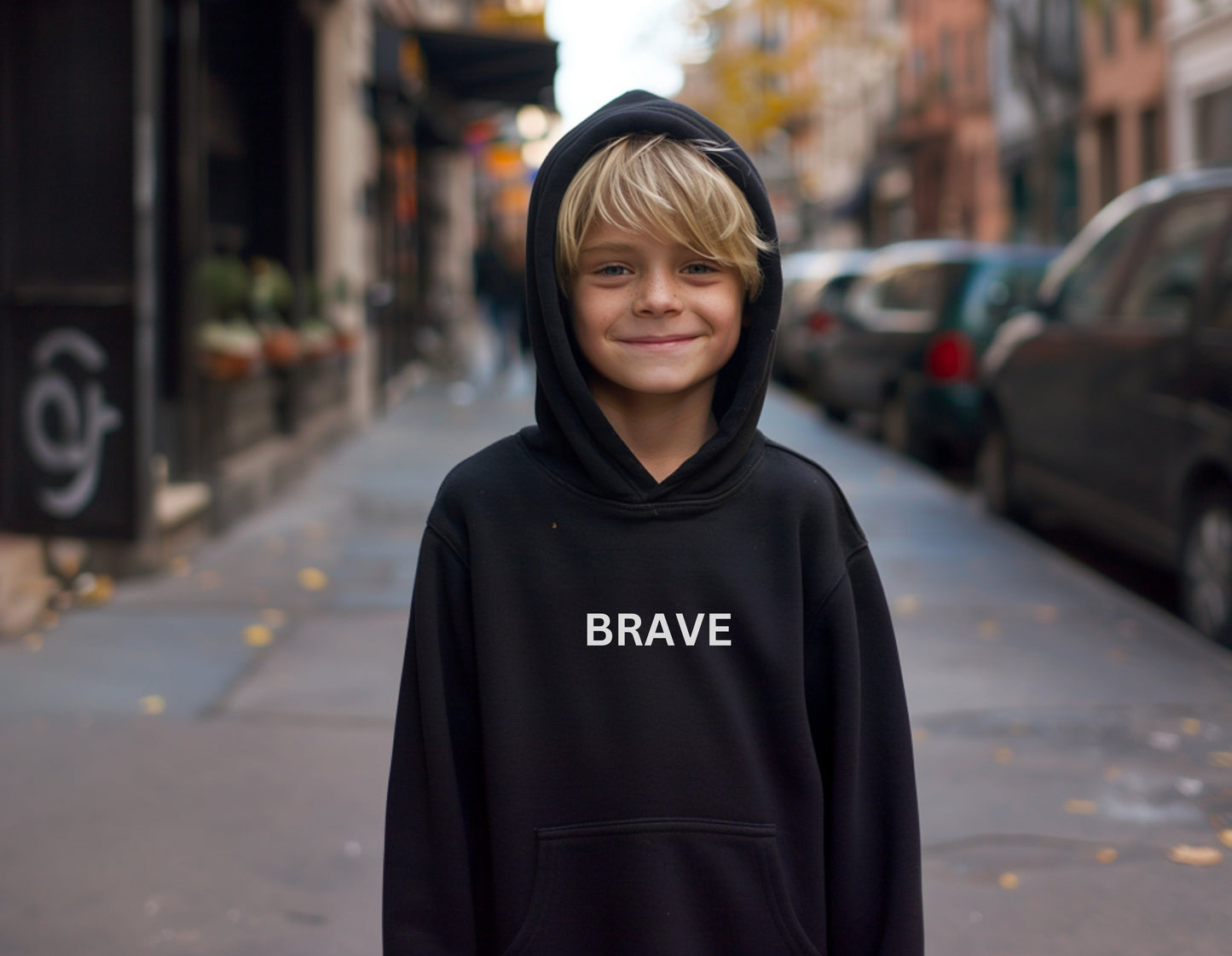 Affirmation de la jeunesse hoodies