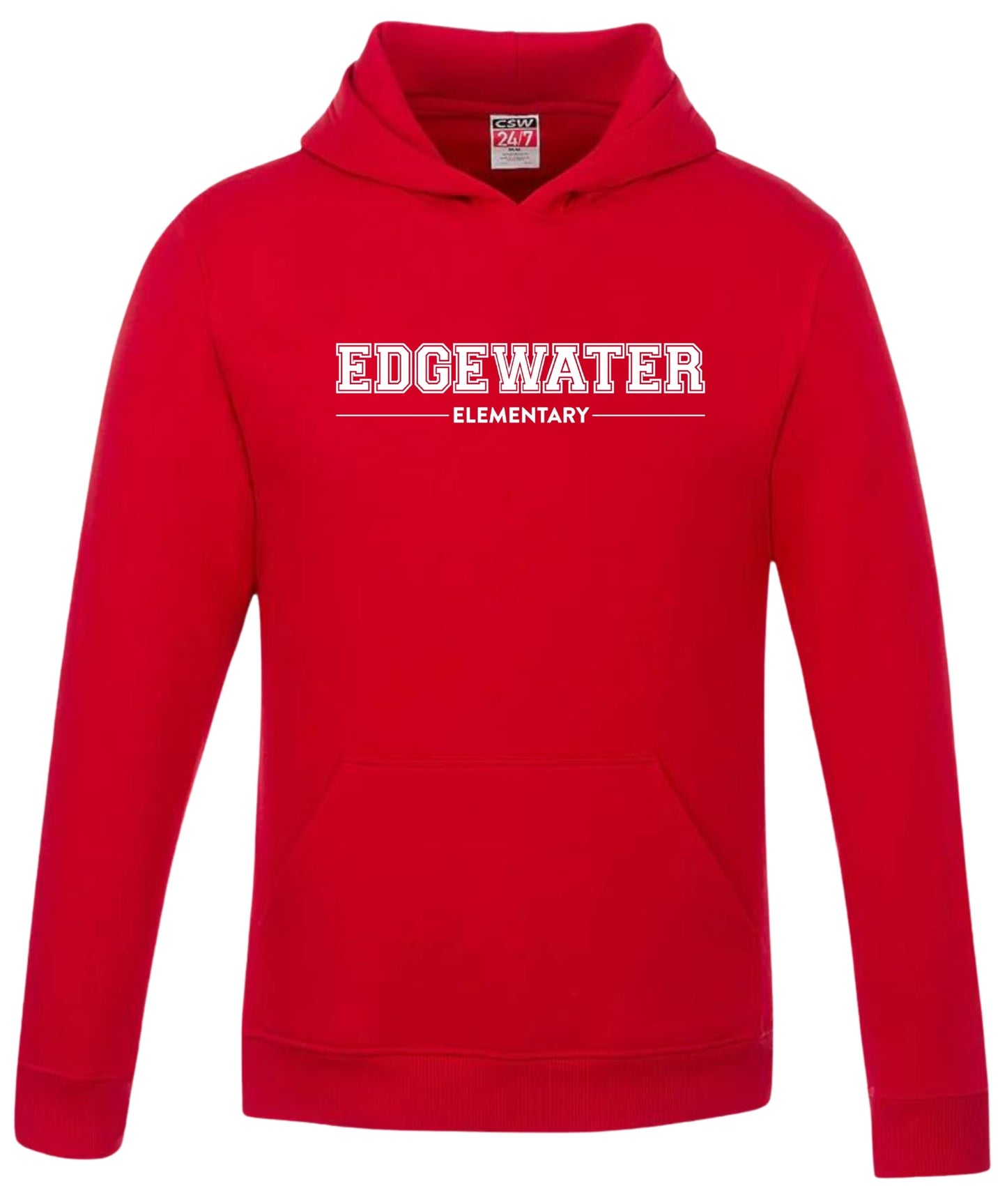 Haut à capuche Edgewater - Adulte