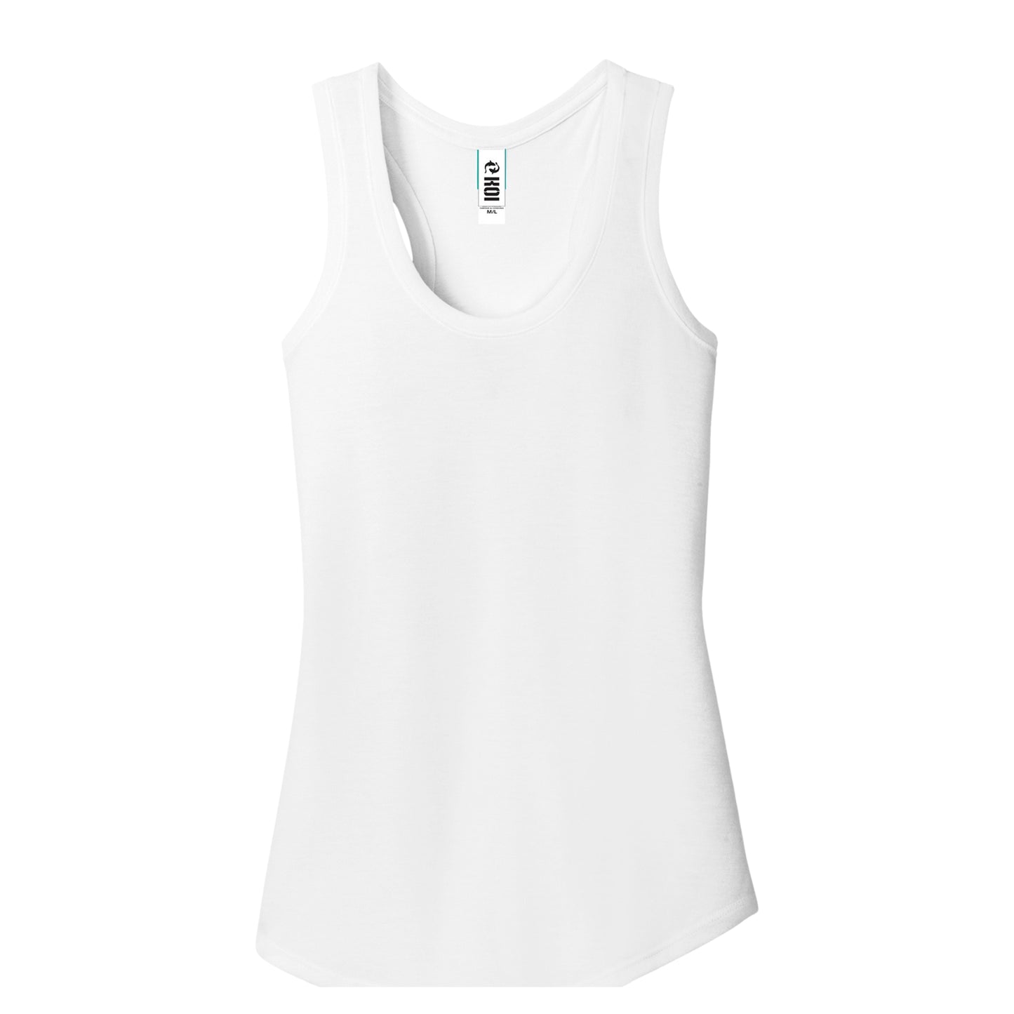 TRIBLEND RACERBACK LADIES’ TANK