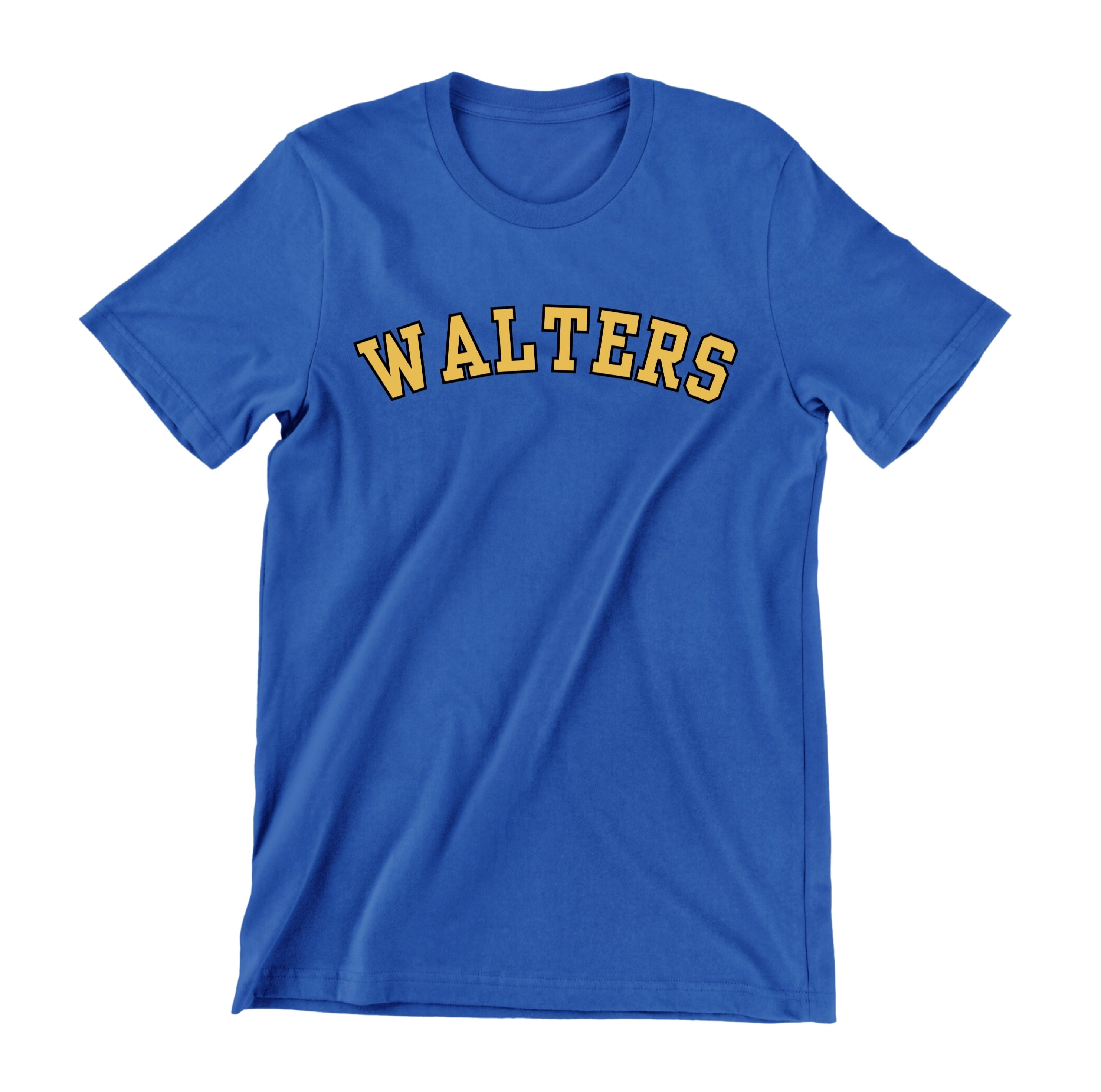 WALTERS YOUTH T-SHIRT-CURVED