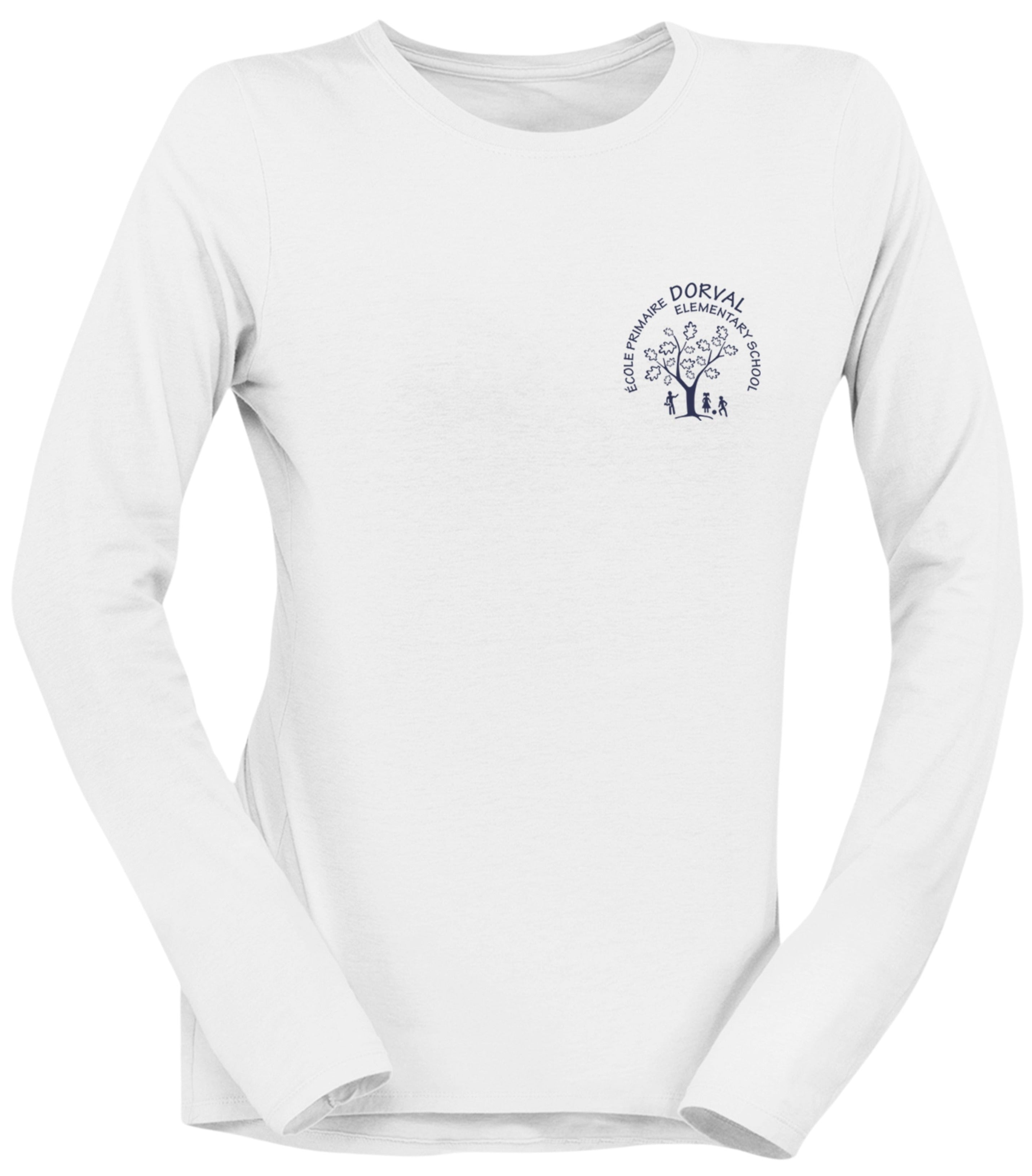 DES Women's Long Sleeve T-Shirt