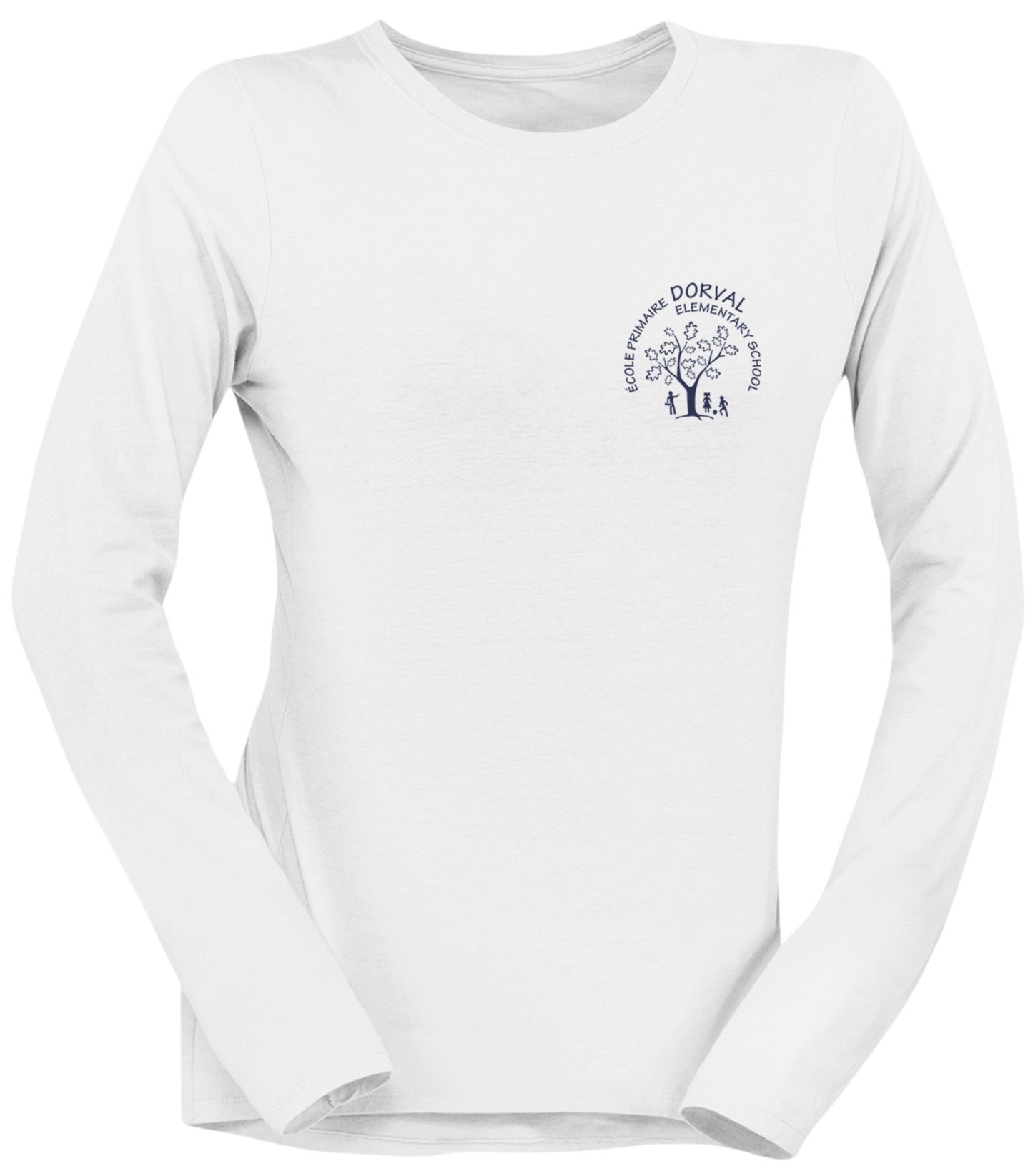 T-shirt à manches longues pour femmes DES