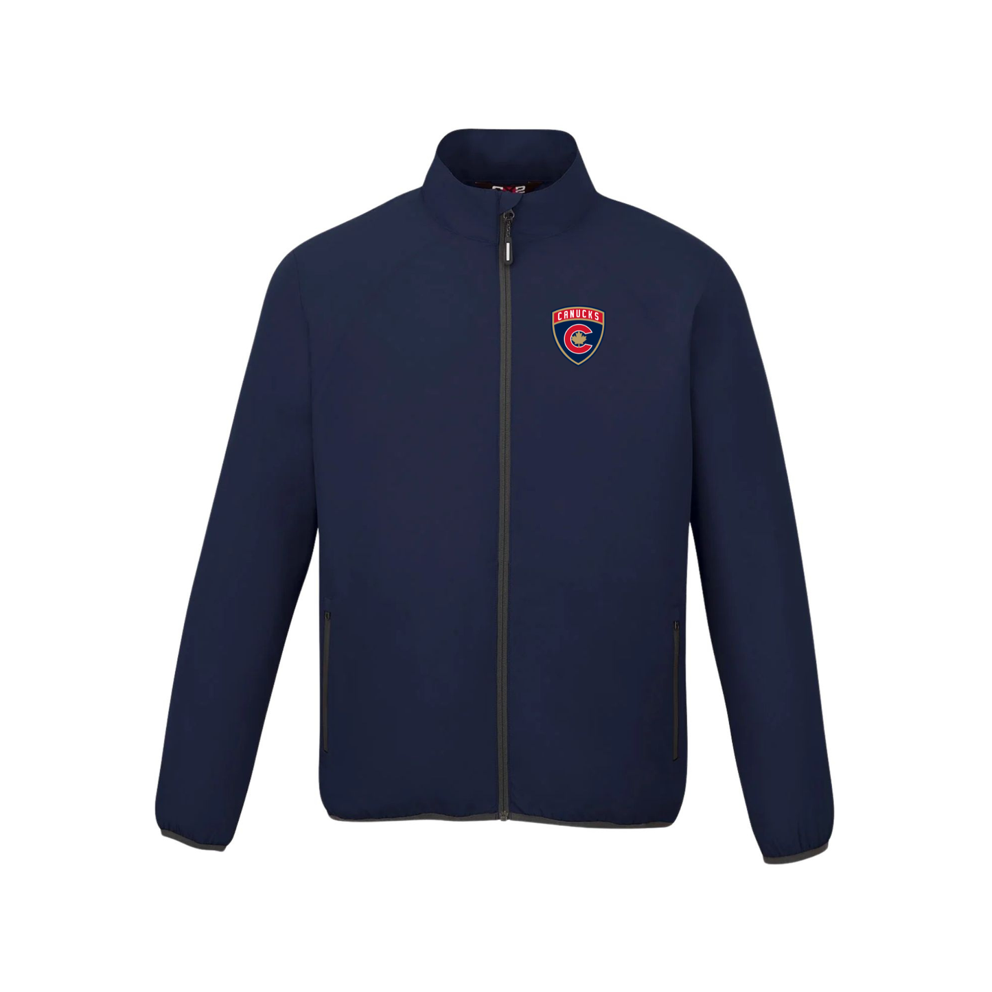CANUCKS WINDBREAKER