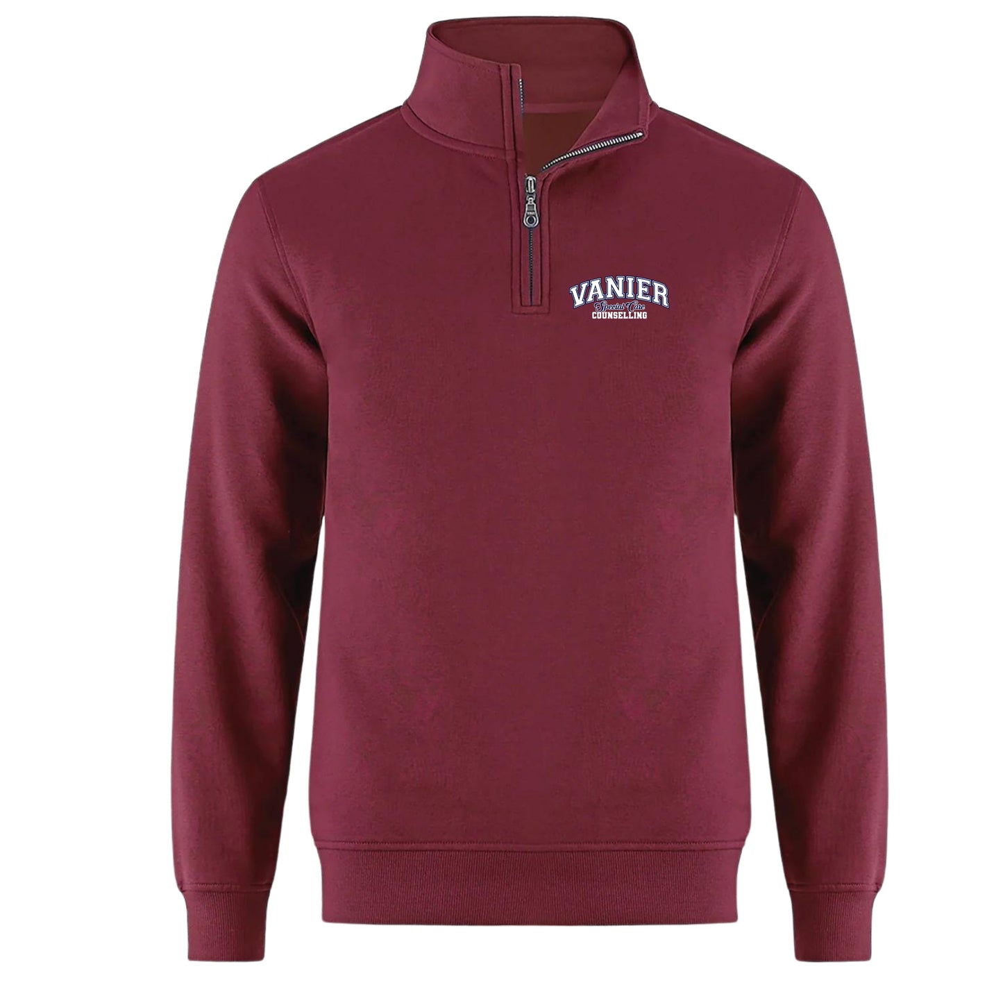 VANIER SCC 1/4 Zip Sweatshirt