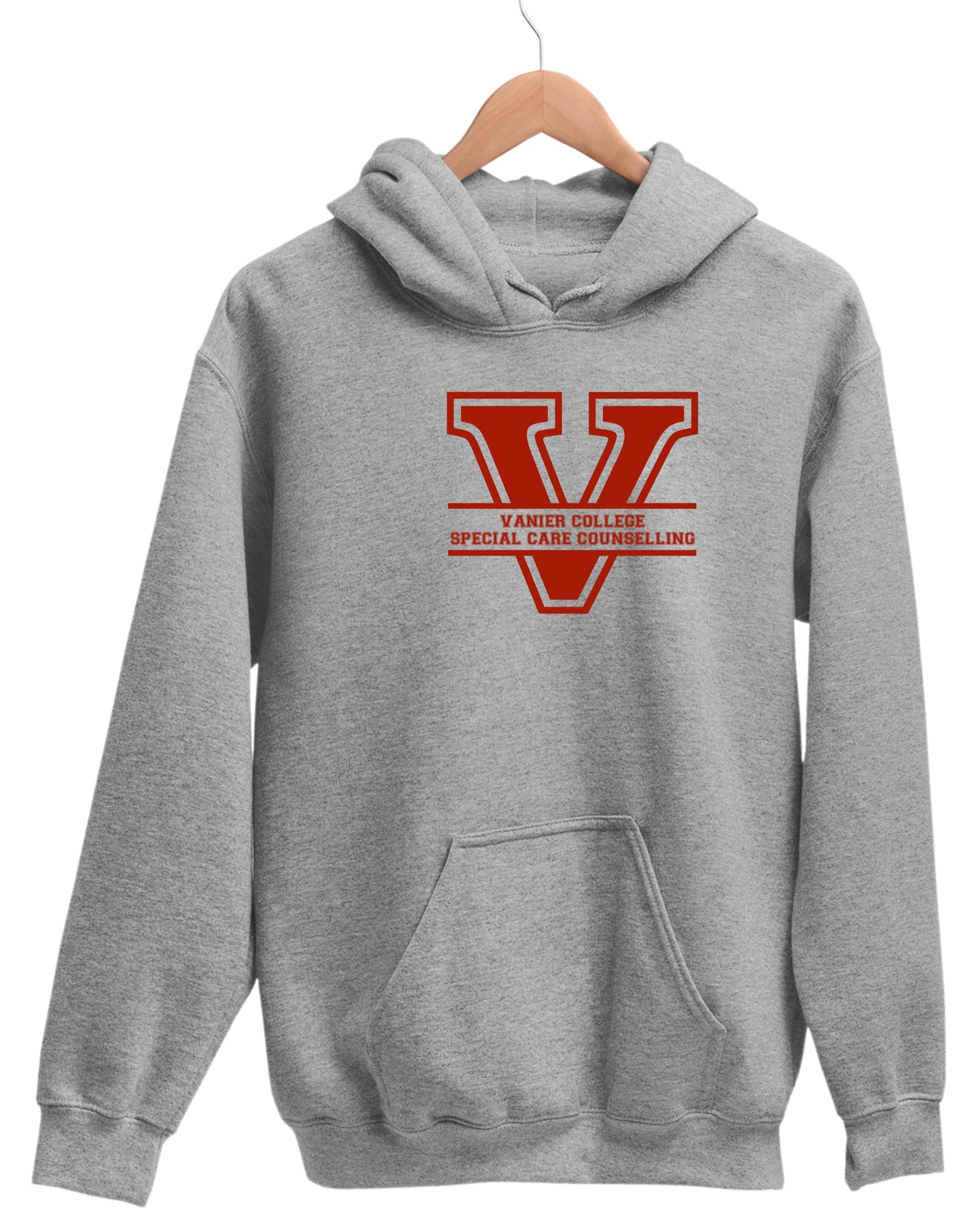 Vanier SCC V- HOODIE