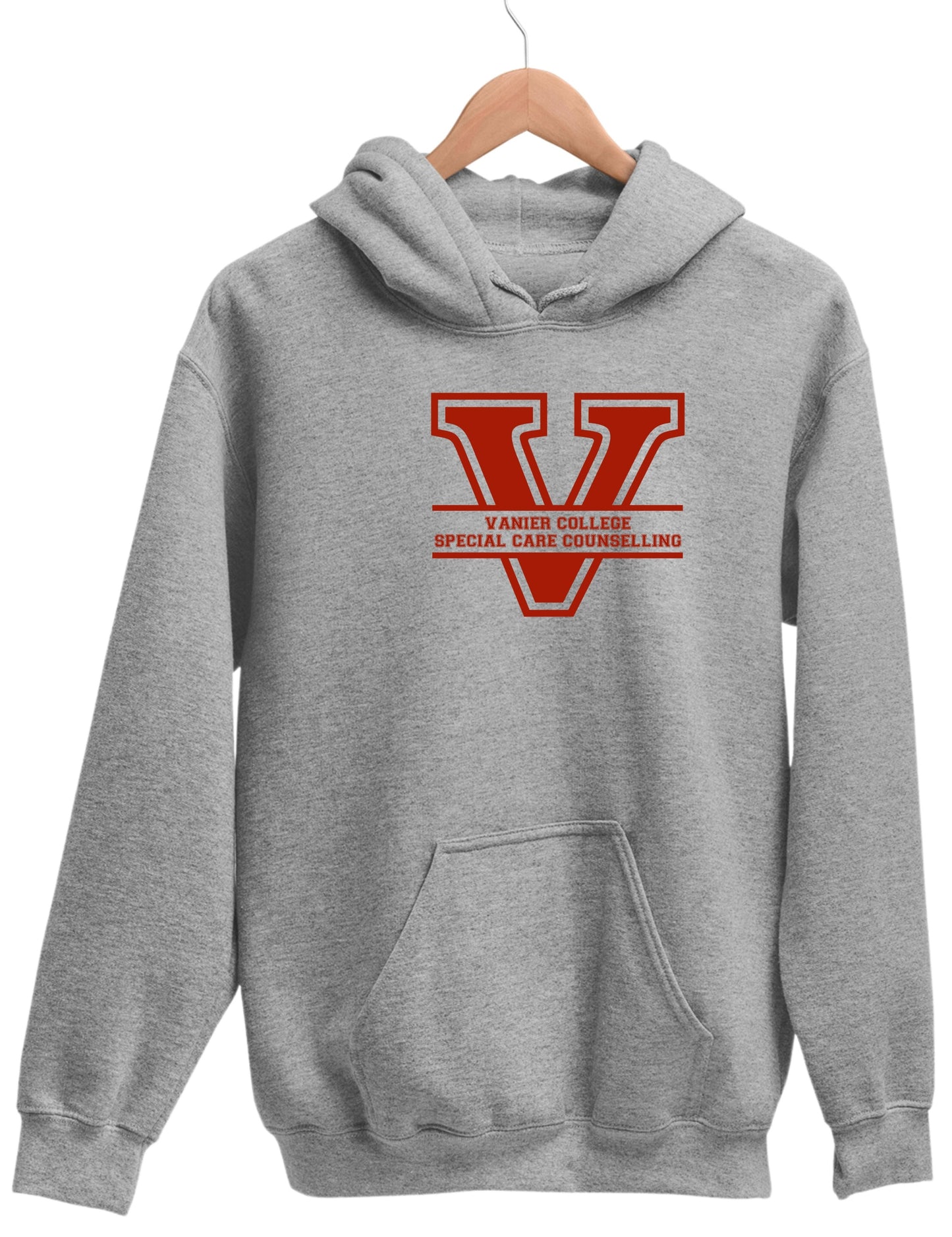 Sweat à capuche Vanier V-SCC