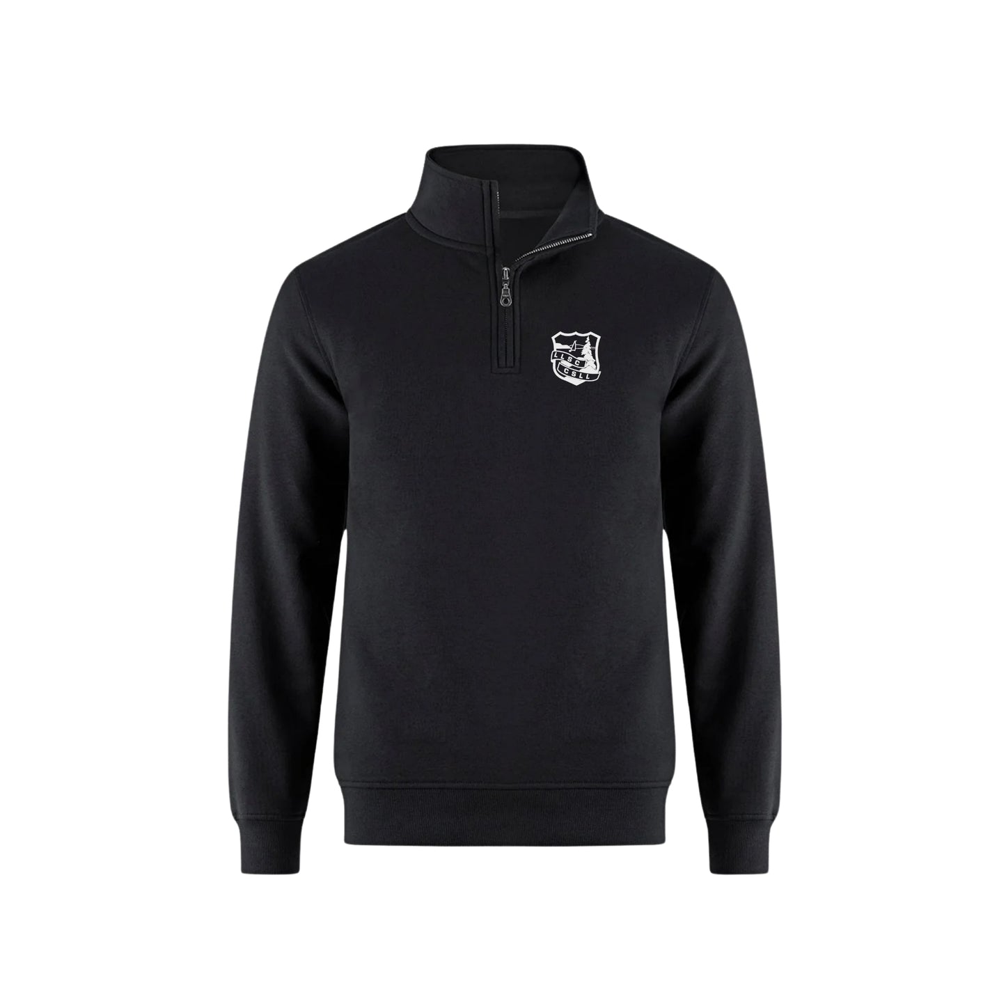 DUNANY SWEAT-SHIRT À FERMETURE ÉCLAIR 1/4