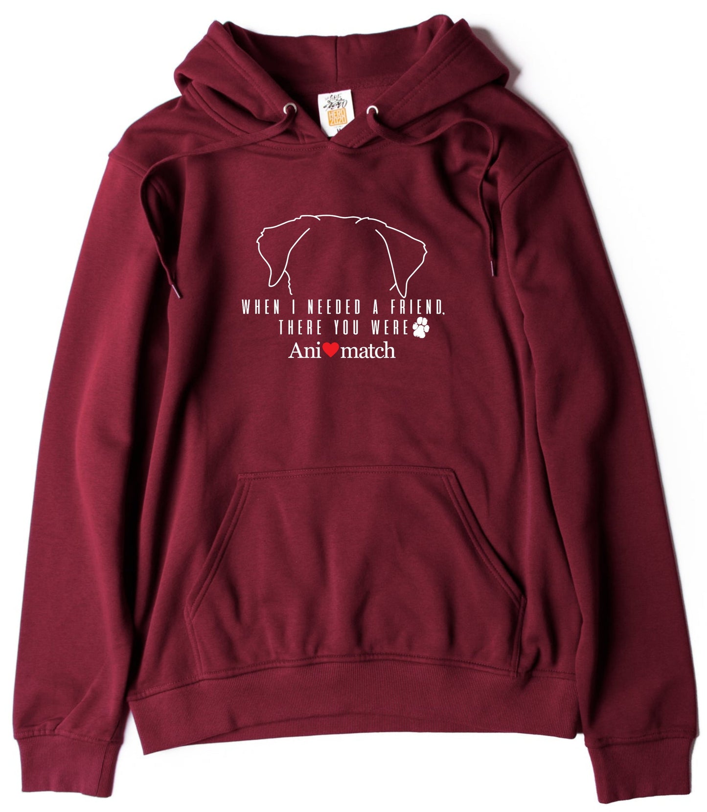 Animatch There You Were Hoodie