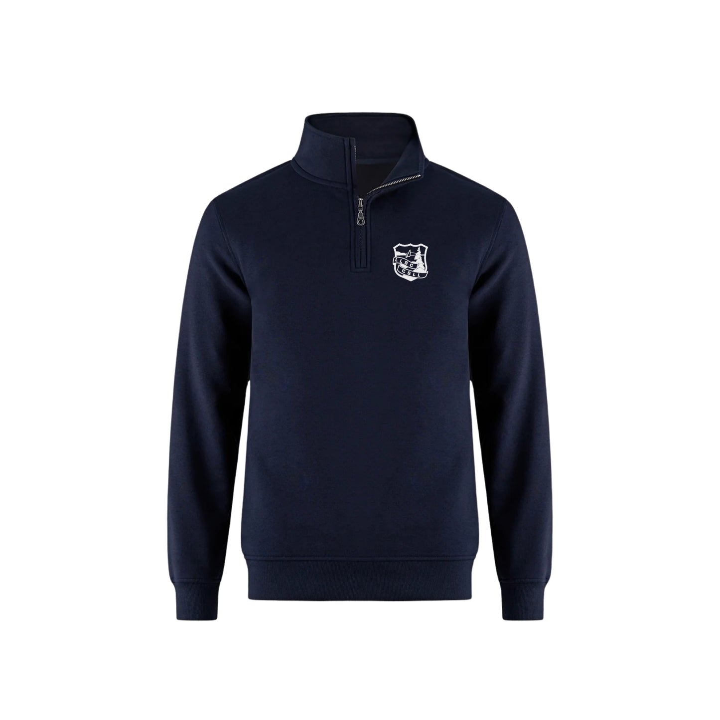 DUNANY SWEAT-SHIRT À FERMETURE ÉCLAIR 1/4
