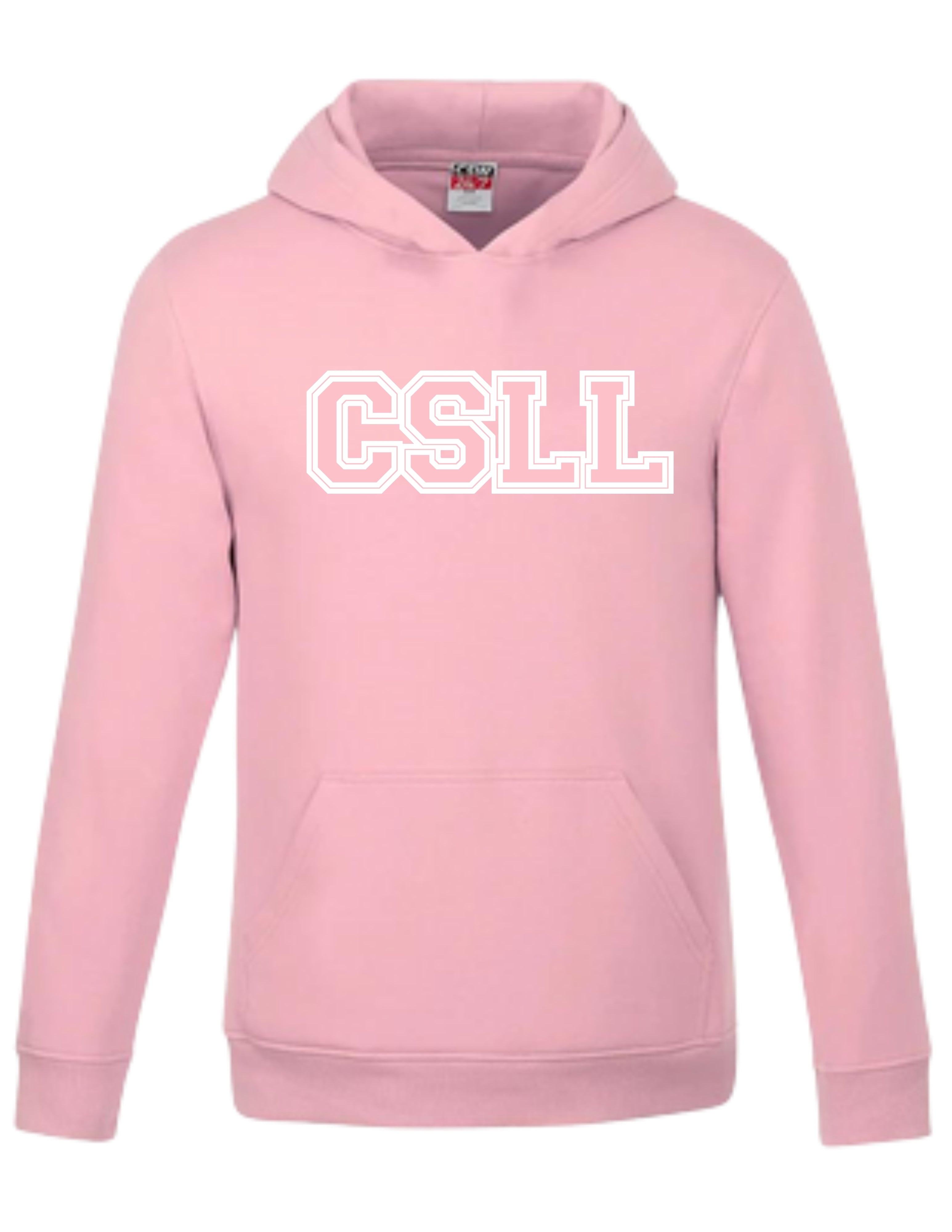 LL SOCIAL CLUB HOODIE FRENCH