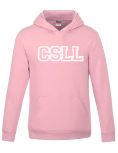 Sweat à capuche LL Social Club Français