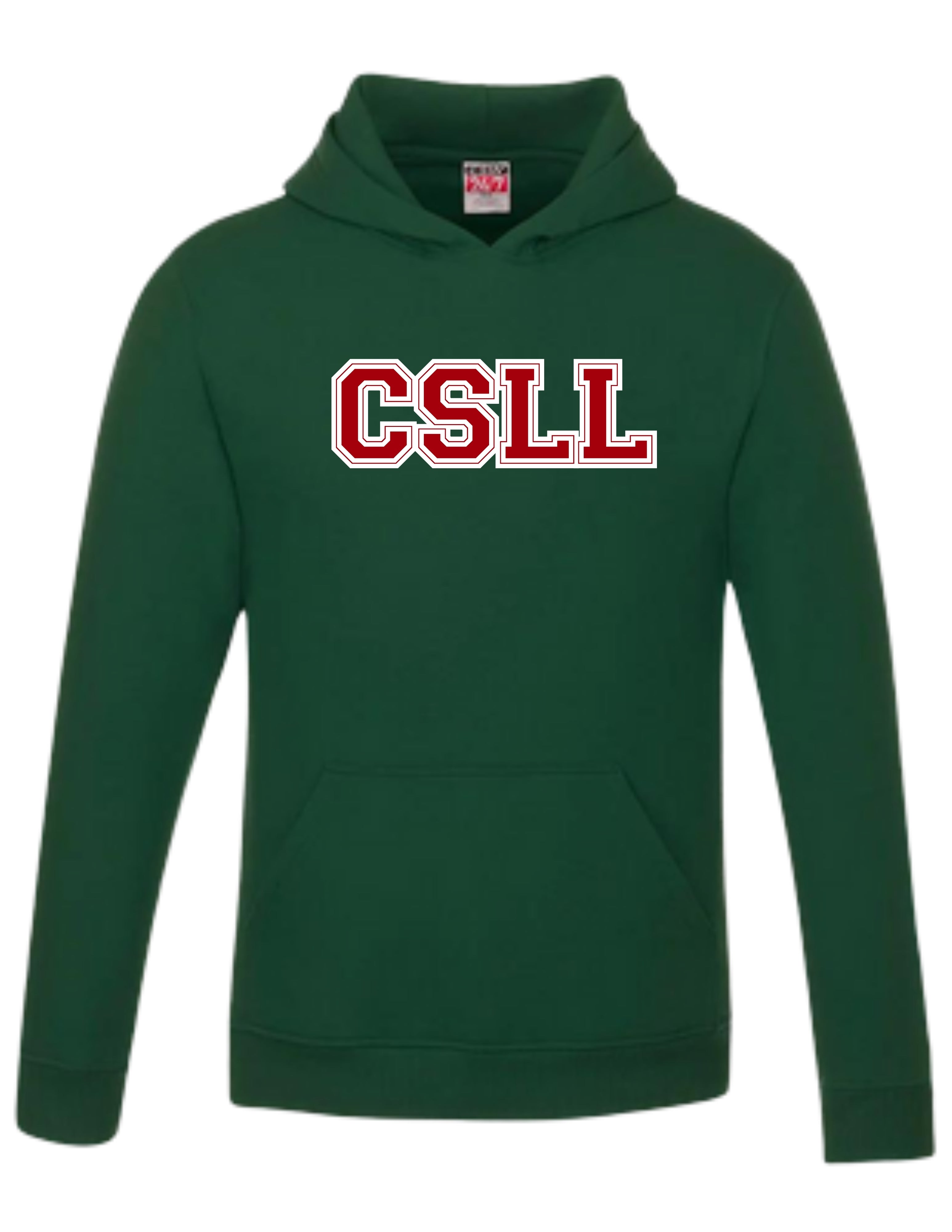 LL SOCIAL CLUB HOODIE FRENCH