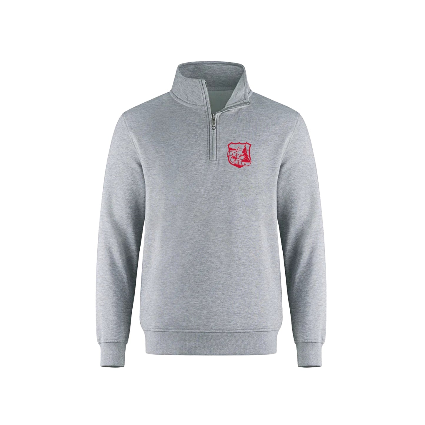 DUNANY SWEAT-SHIRT À FERMETURE ÉCLAIR 1/4