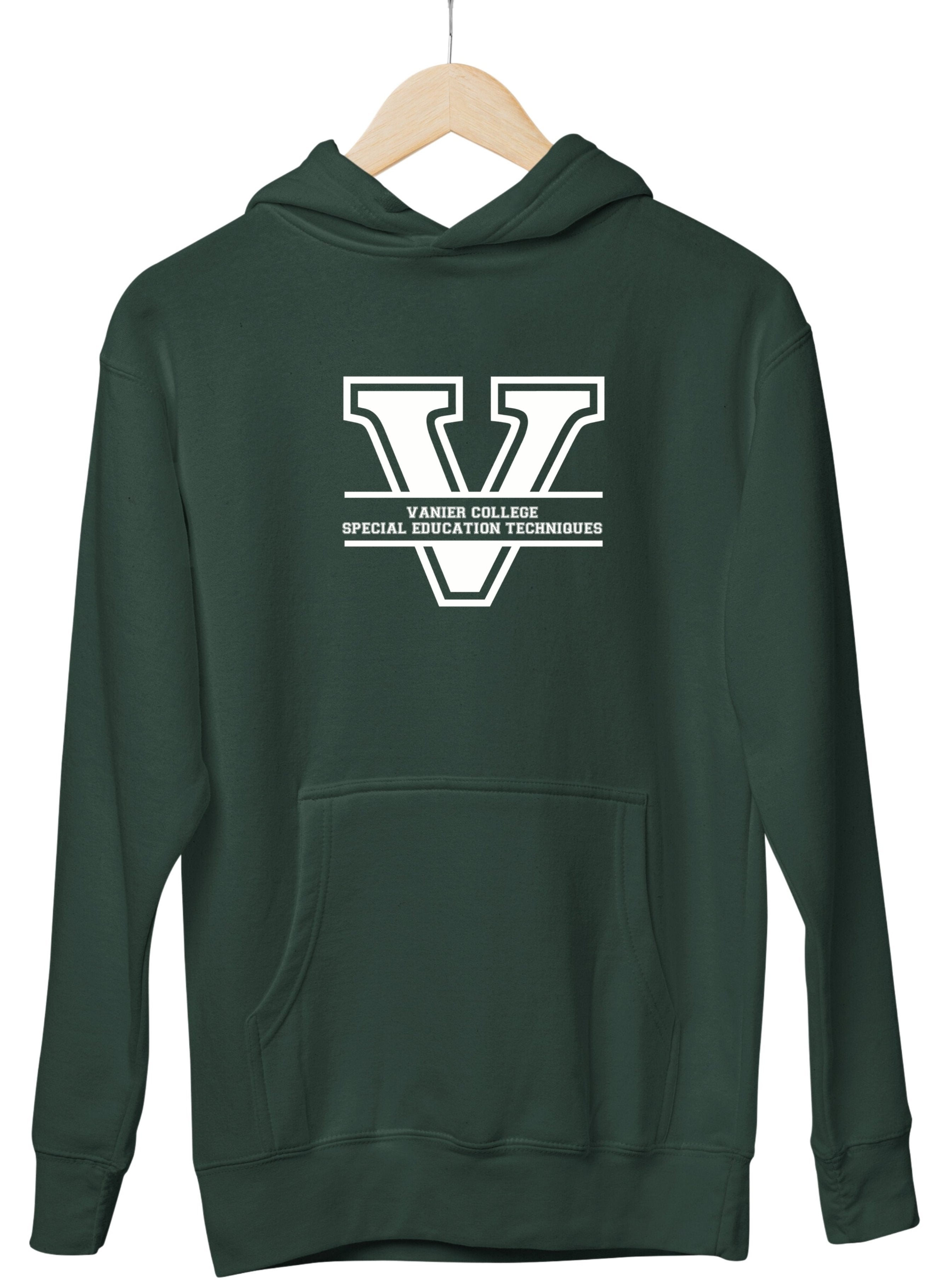 Vanier SET V- Hoodie