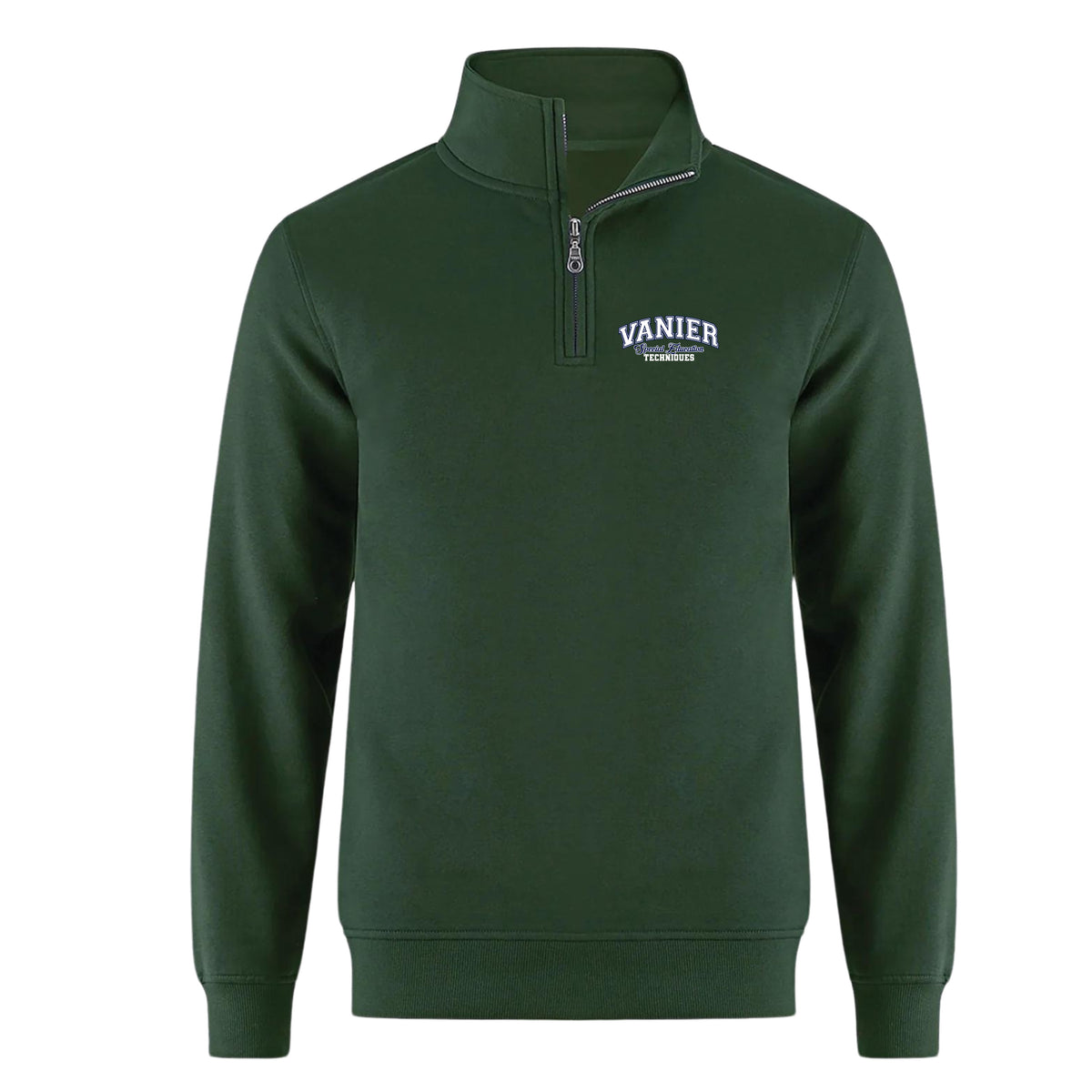 VANIER SET 1/4 Zip Sweatshirt