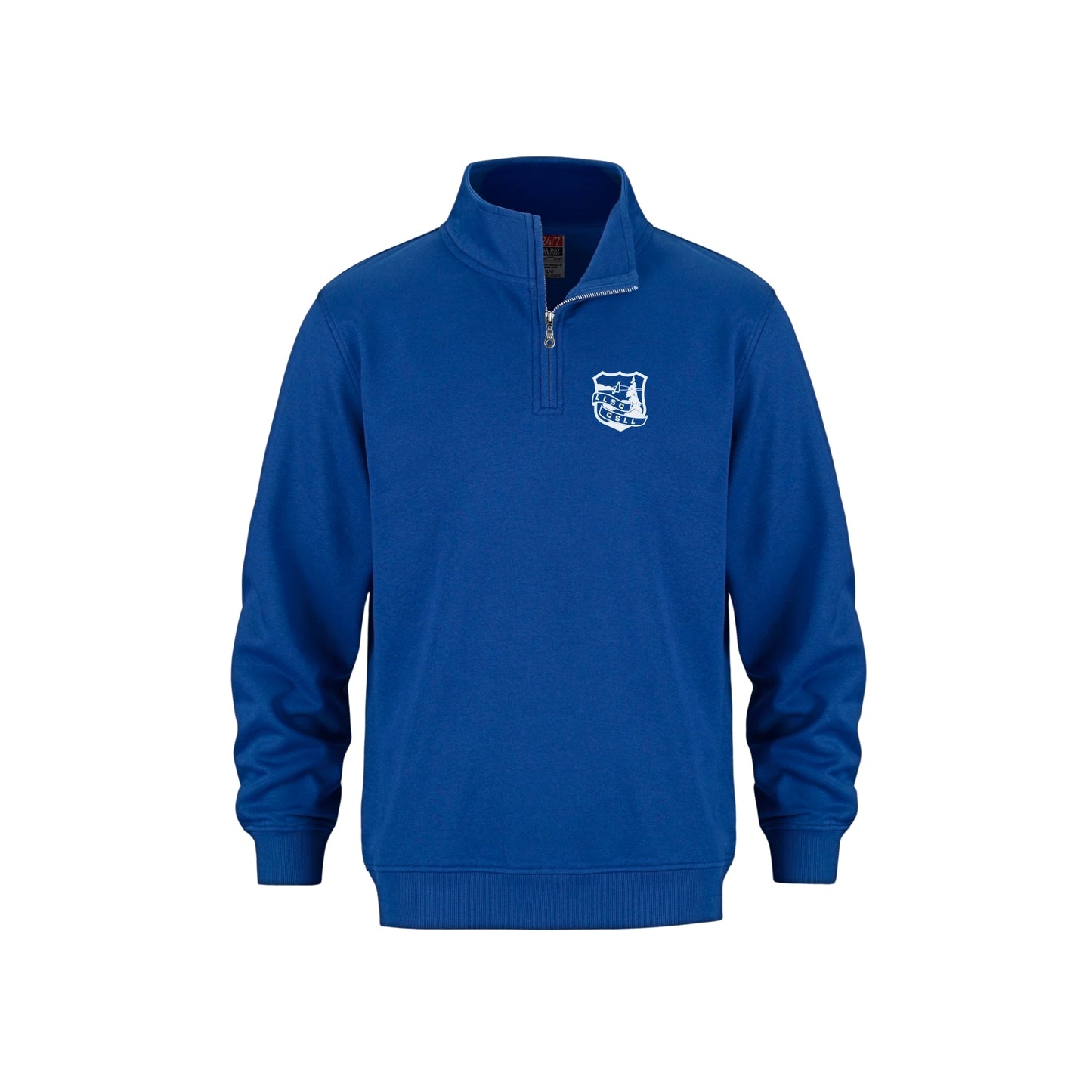 DUNANY SWEAT-SHIRT À FERMETURE ÉCLAIR 1/4