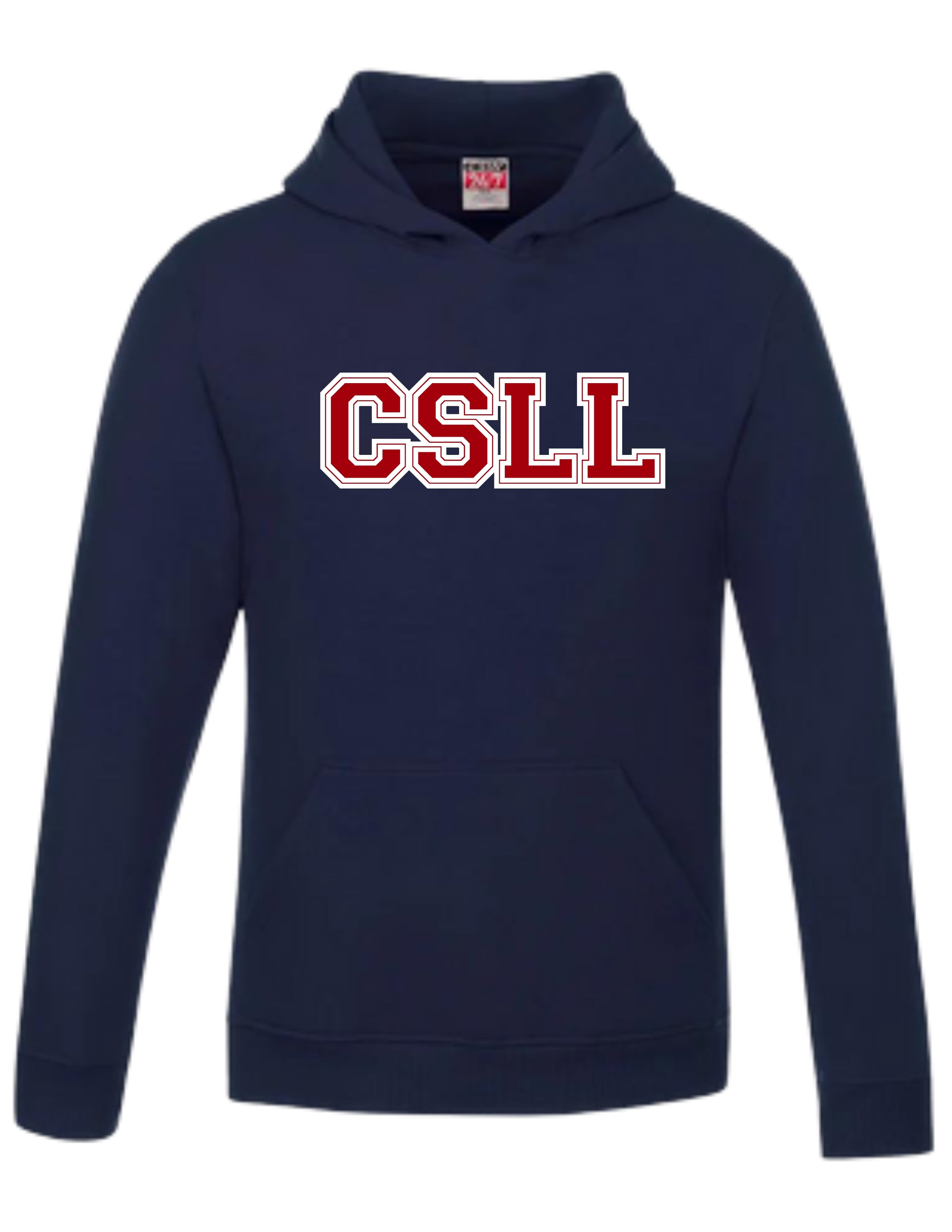 LL SOCIAL CLUB HOODIE FRENCH